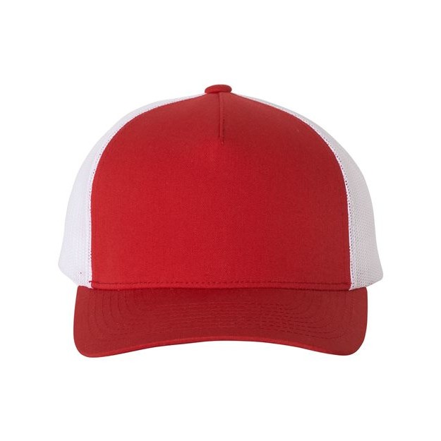 Five-Panel Retro Trucker Cap - Thumbnail Image