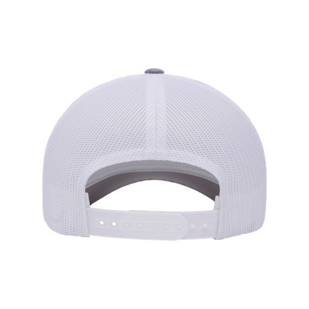 Five-Panel Retro Trucker Cap - Thumbnail Image