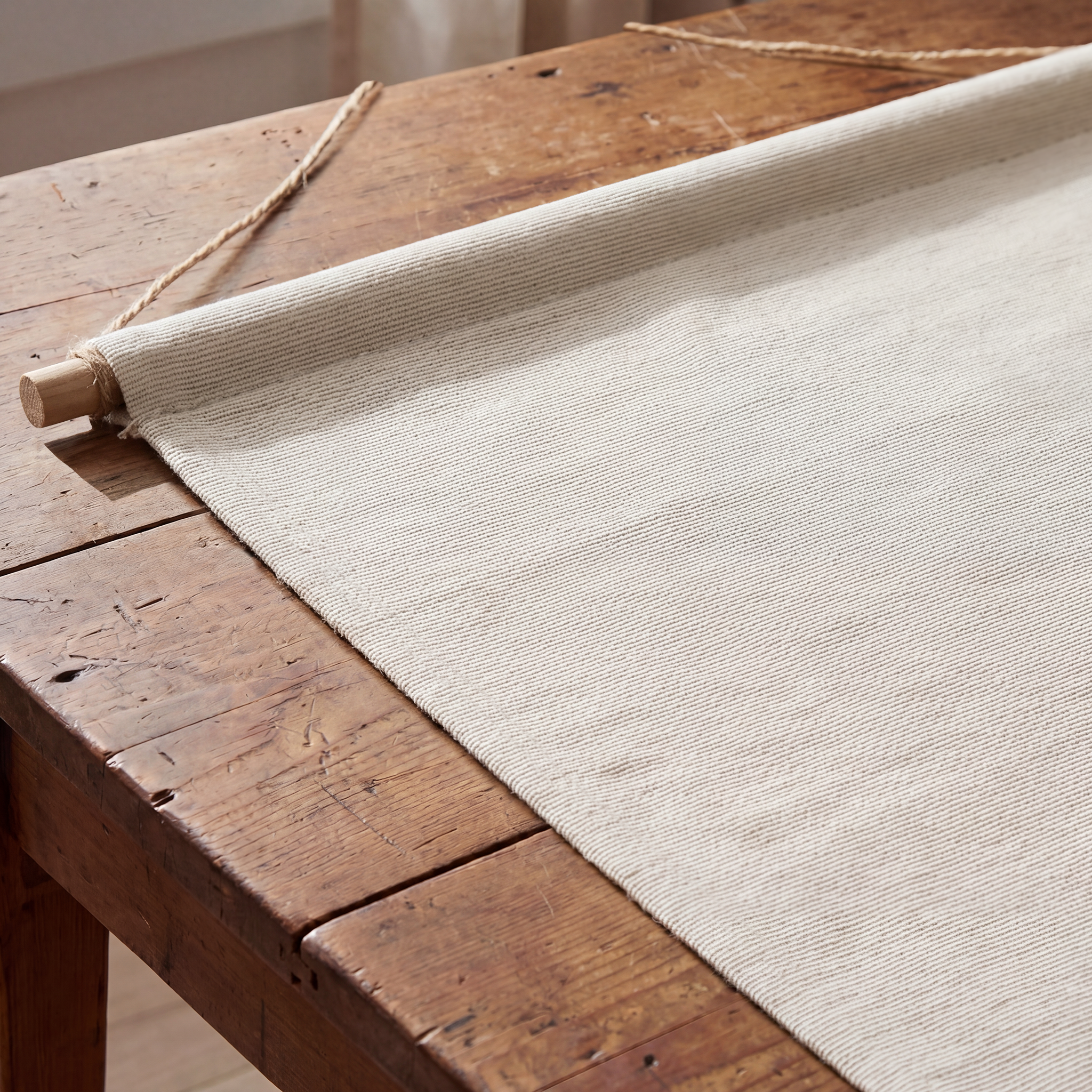 Woven Wall Tapestry - Thumbnail Image