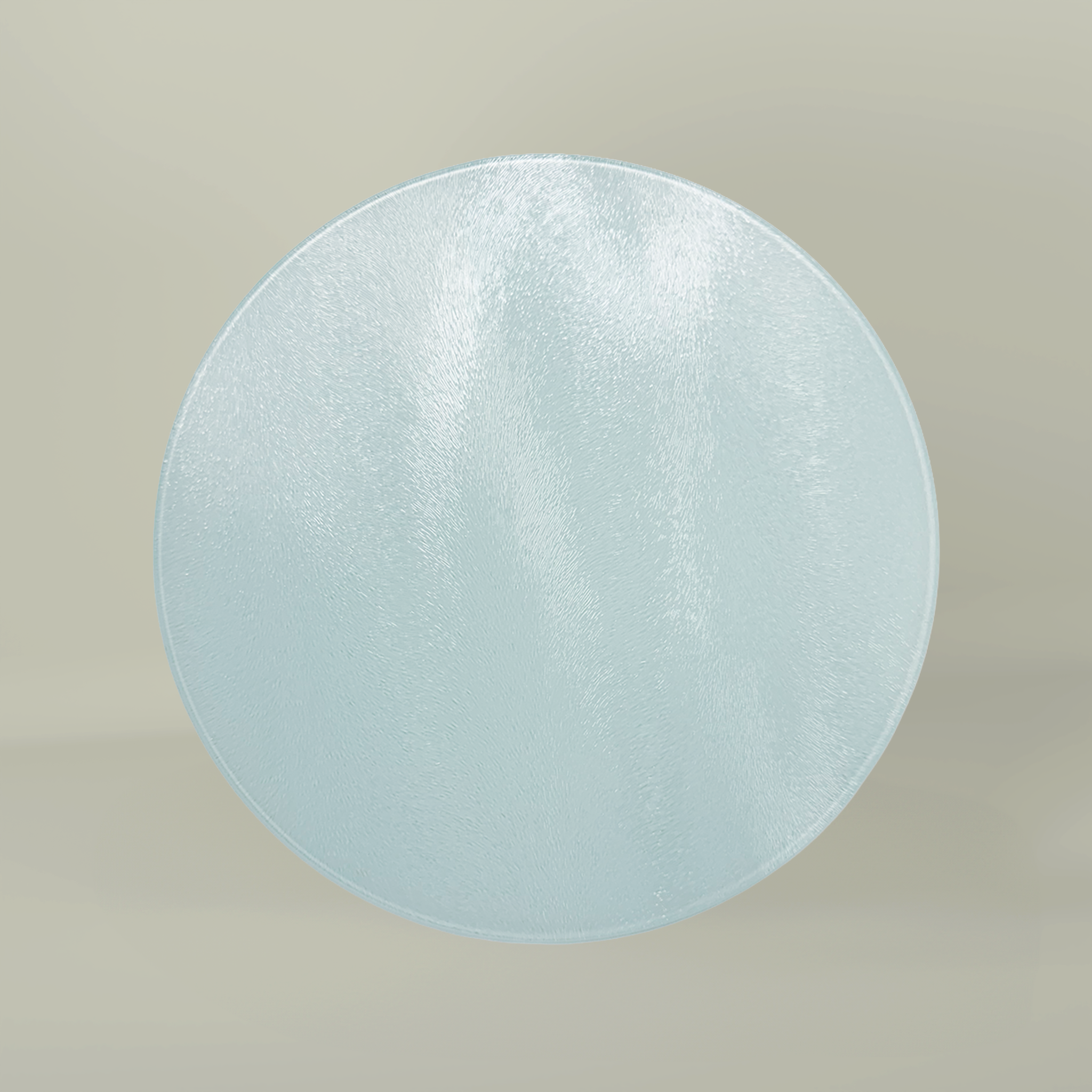 Round Cutting Board - Main Image