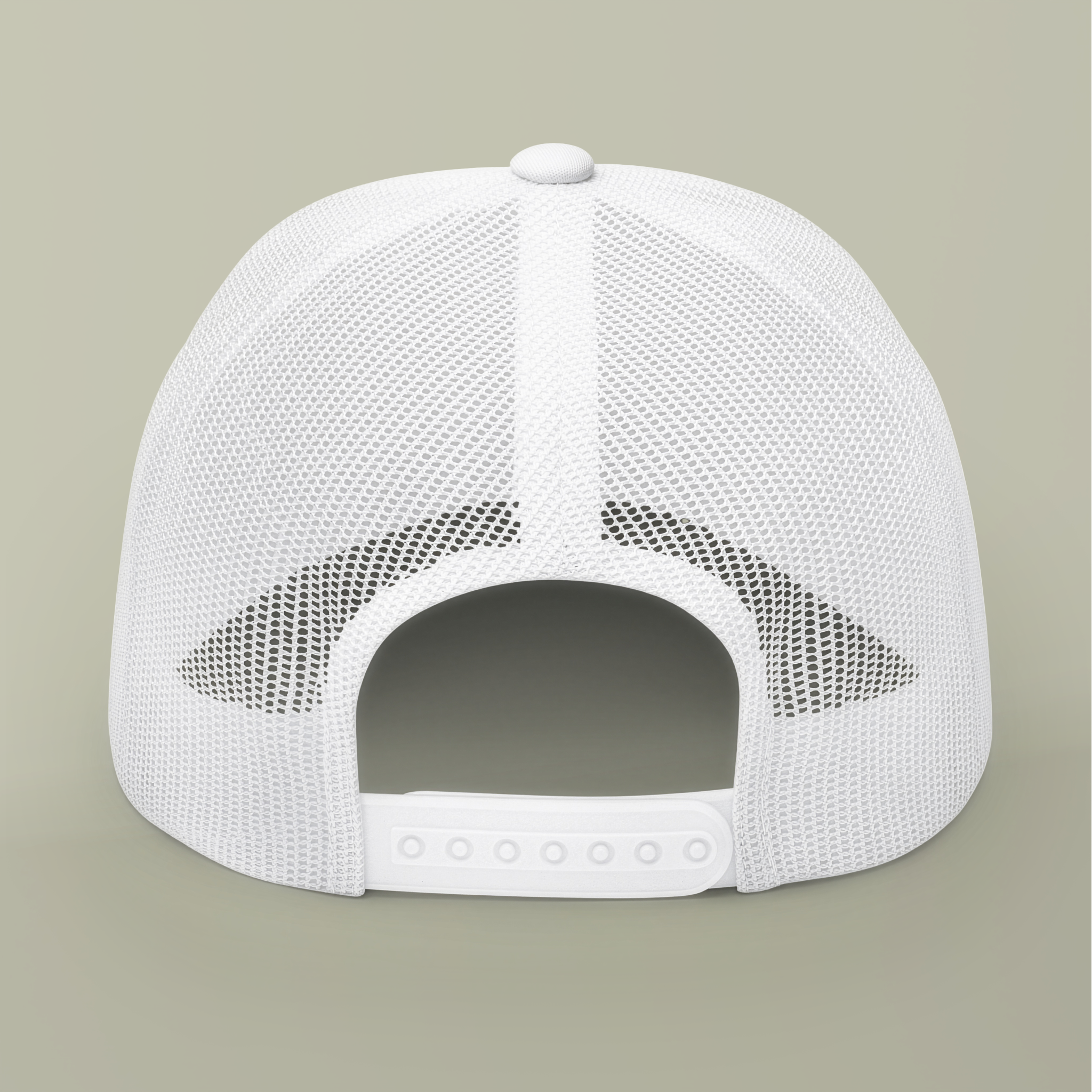 Snapback Trucker Cap with Patch (Embroidery) - Thumbnail Image