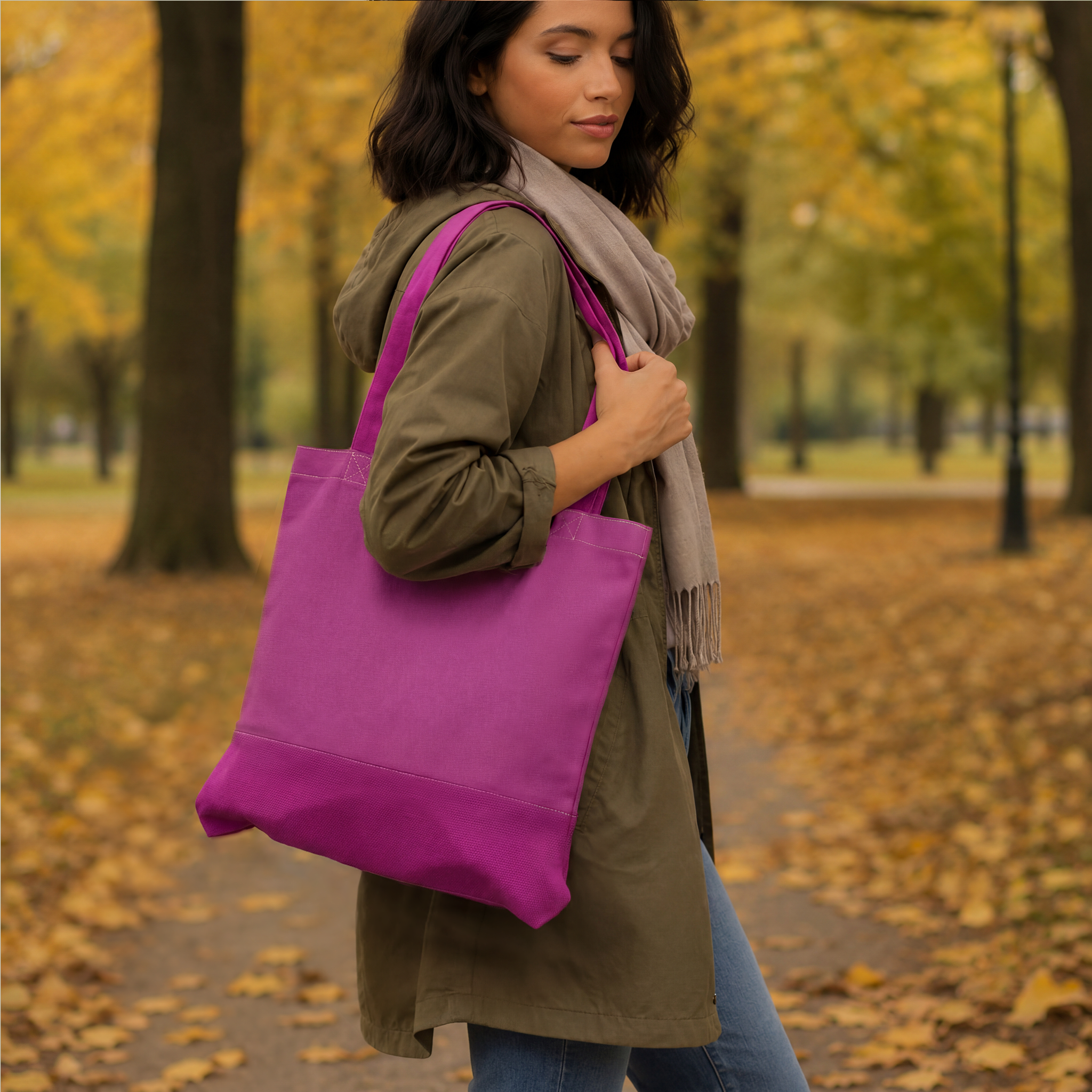 Thermochromic Tote Bag (AOP) - Thumbnail Image