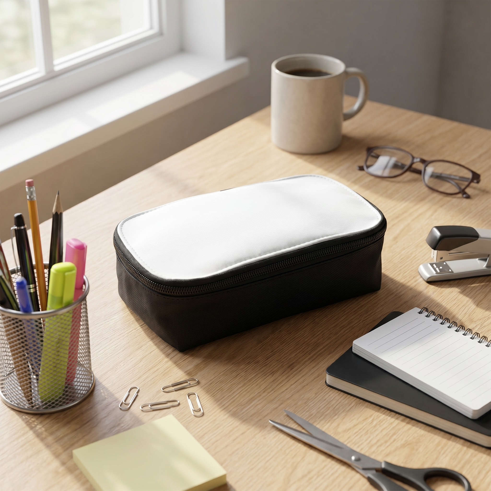 Polyester Pencil Case - Thumbnail Image