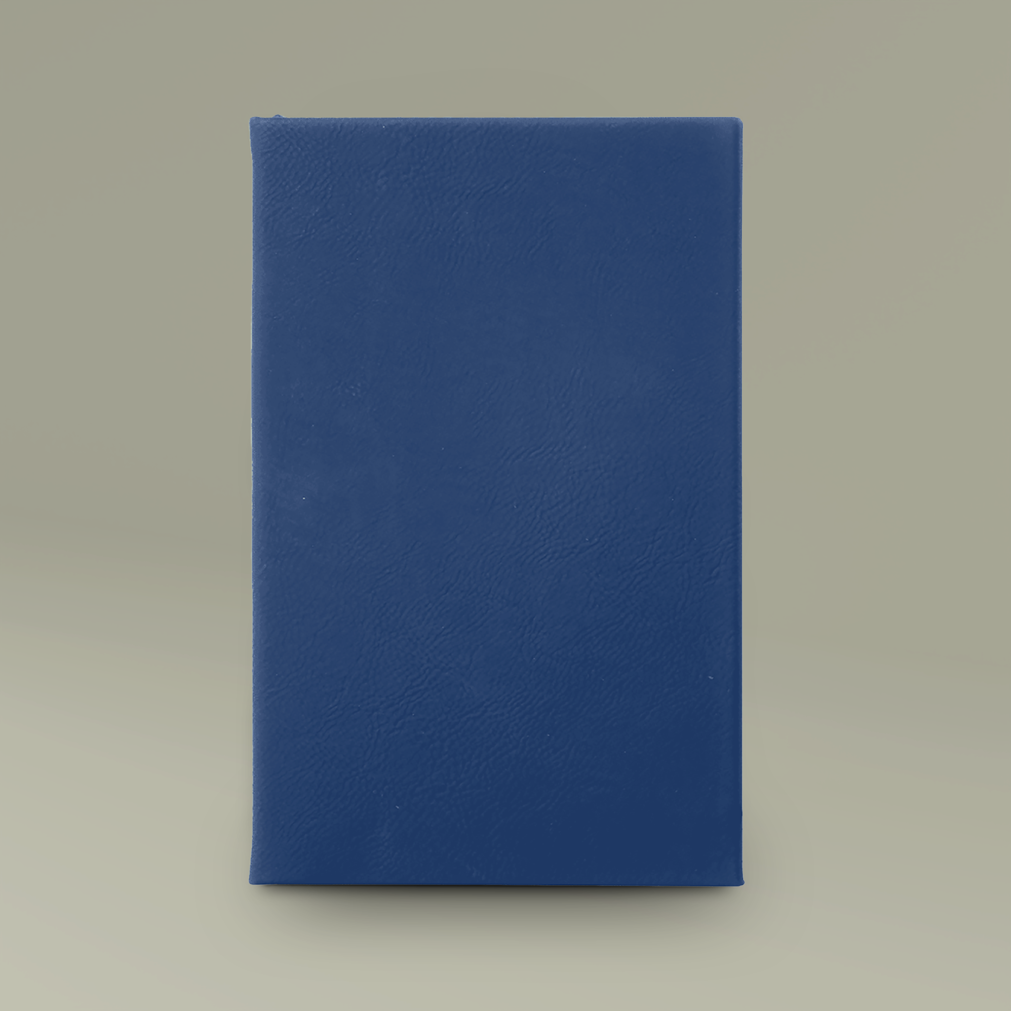 Vegan Leather Journal (Engraving) - Thumbnail Image