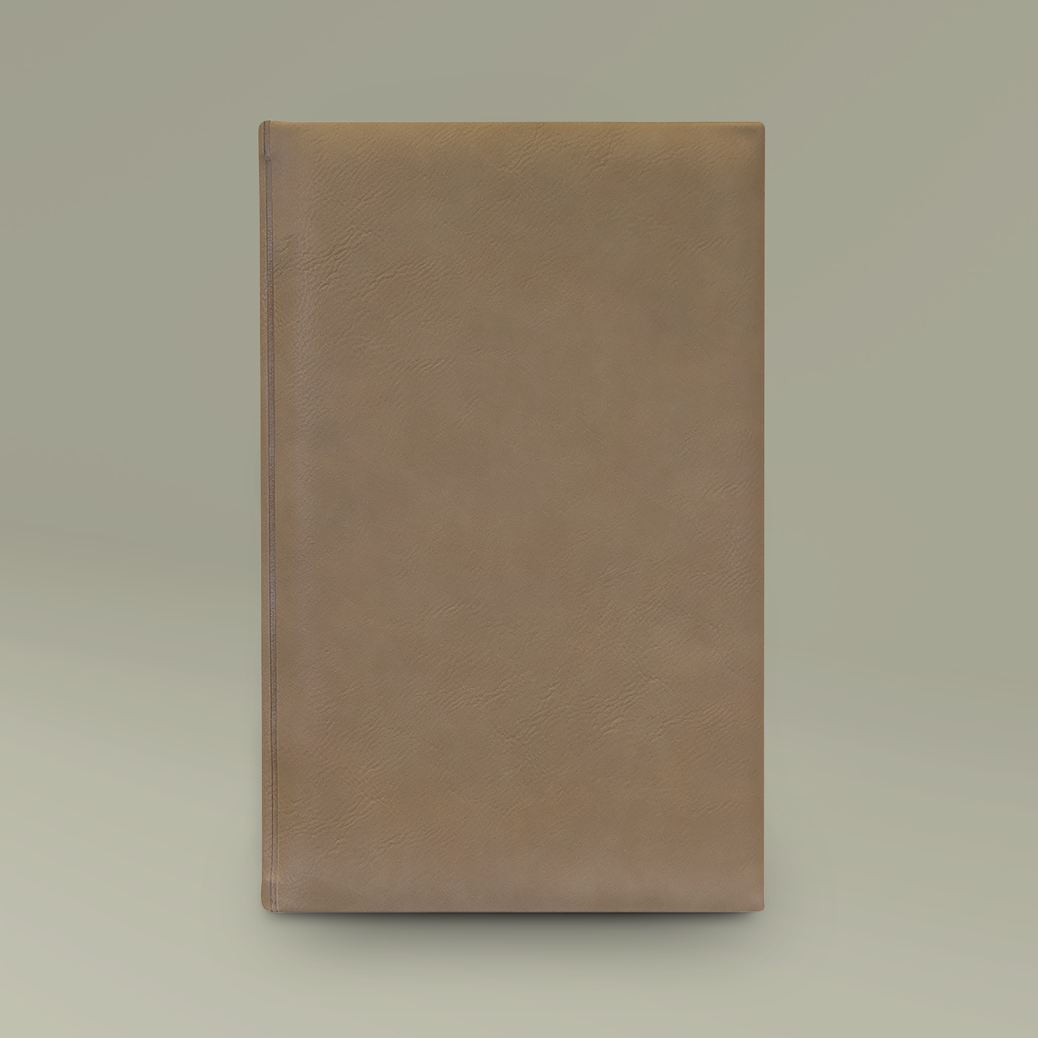 Vegan Leather Journal (Engraving) - Thumbnail Image