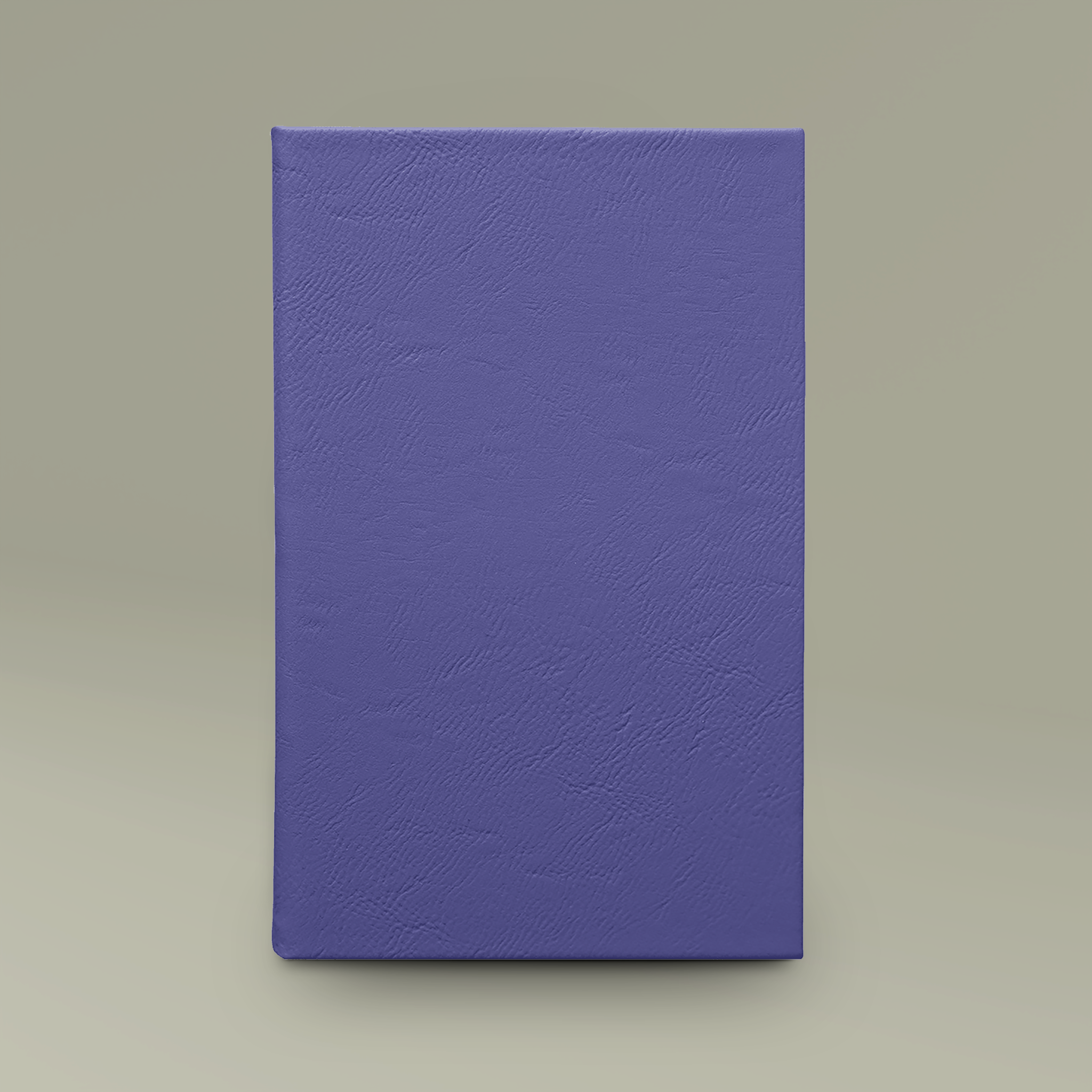 Vegan Leather Journal (Engraving) - Thumbnail Image