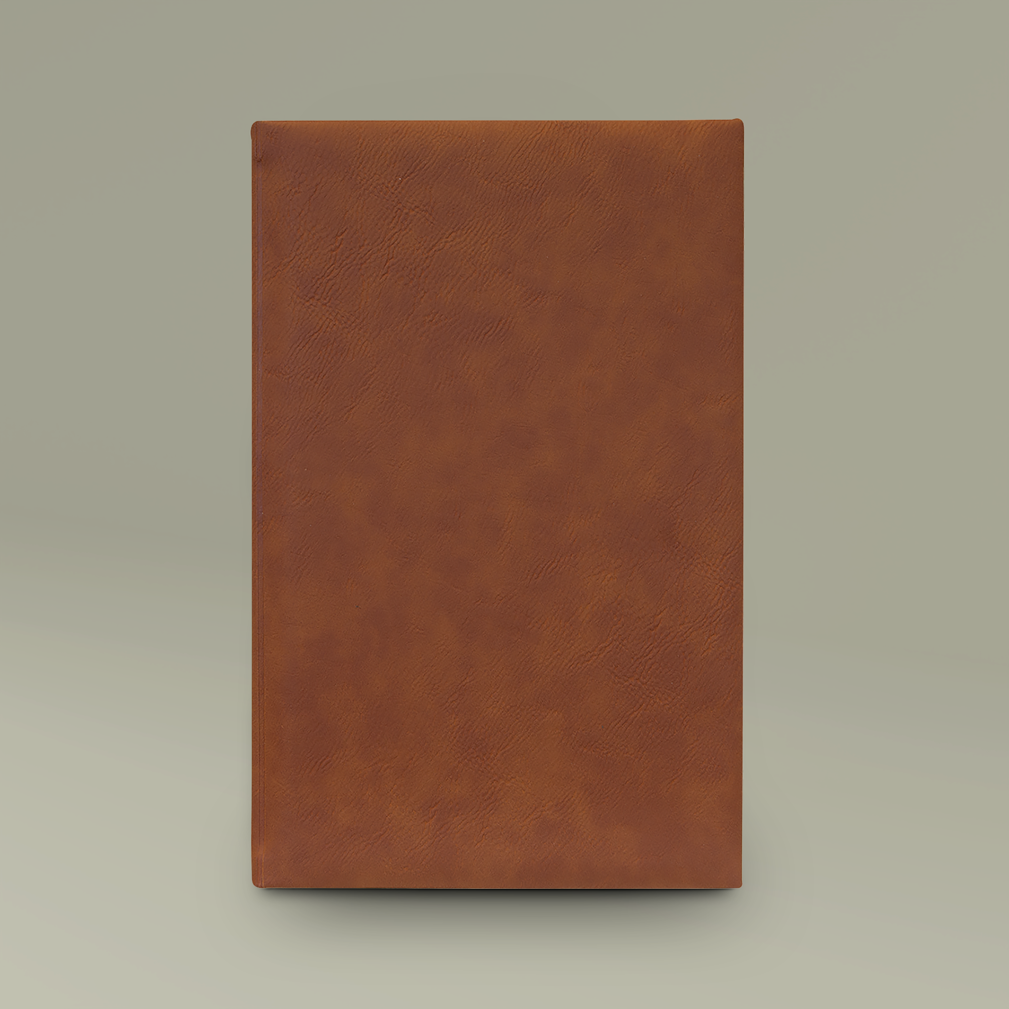 Vegan Leather Journal (Engraving) - Thumbnail Image