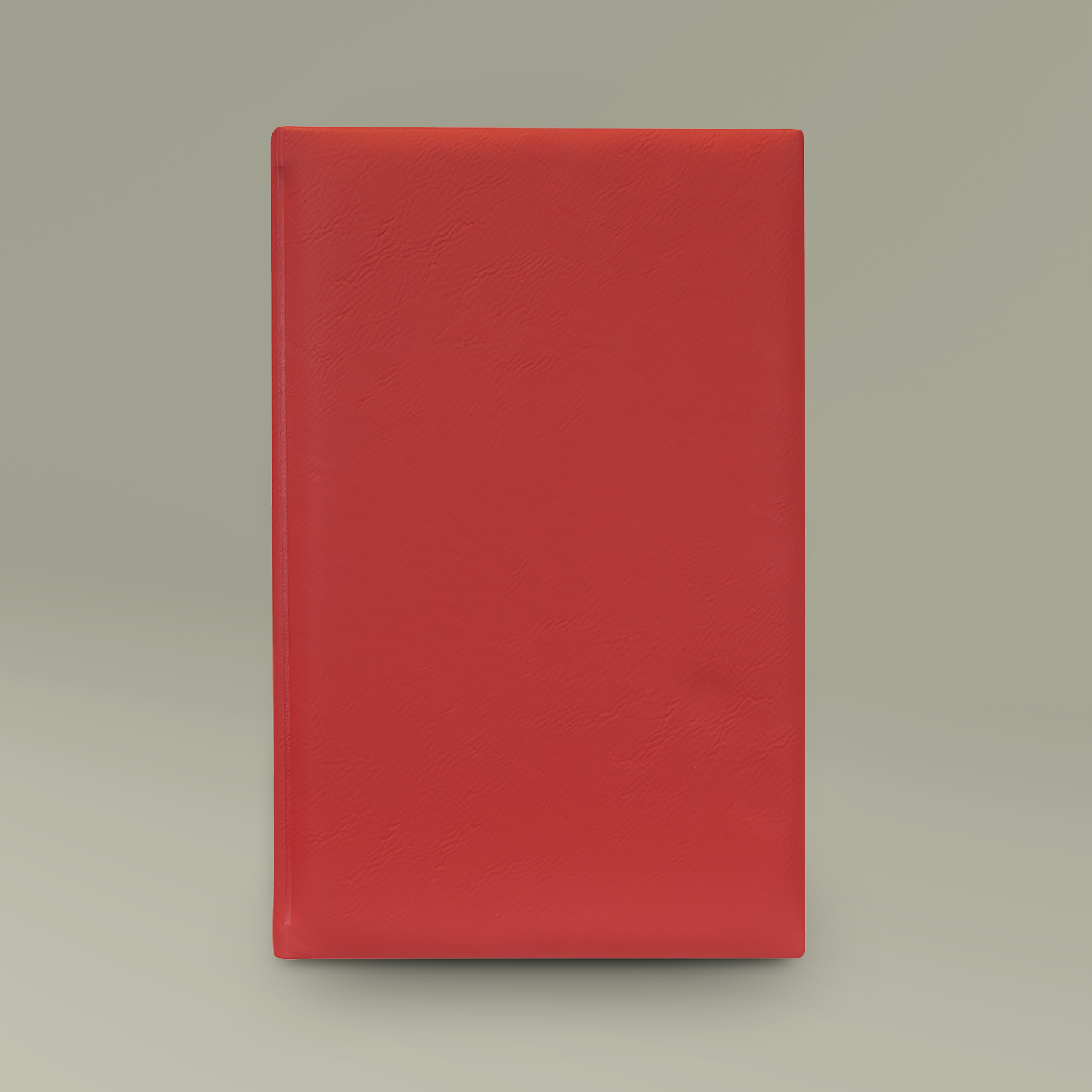 Vegan Leather Journal (Engraving) - Thumbnail Image