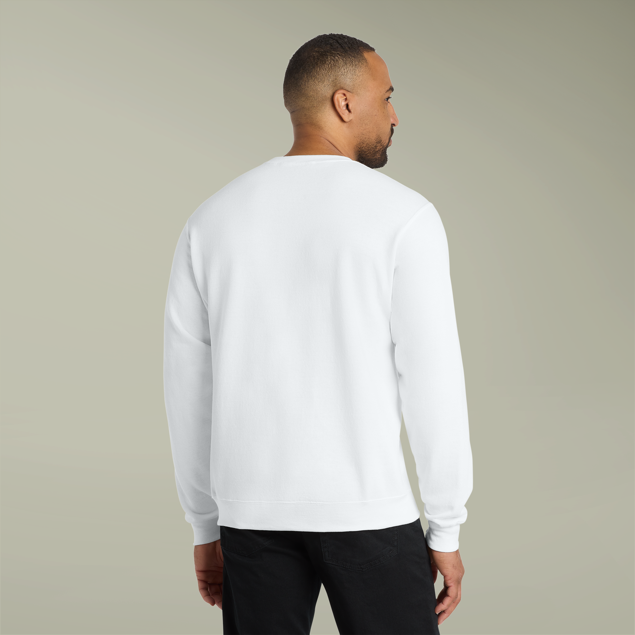 Core Fleece Crewneck Sweatshirt - Thumbnail Image