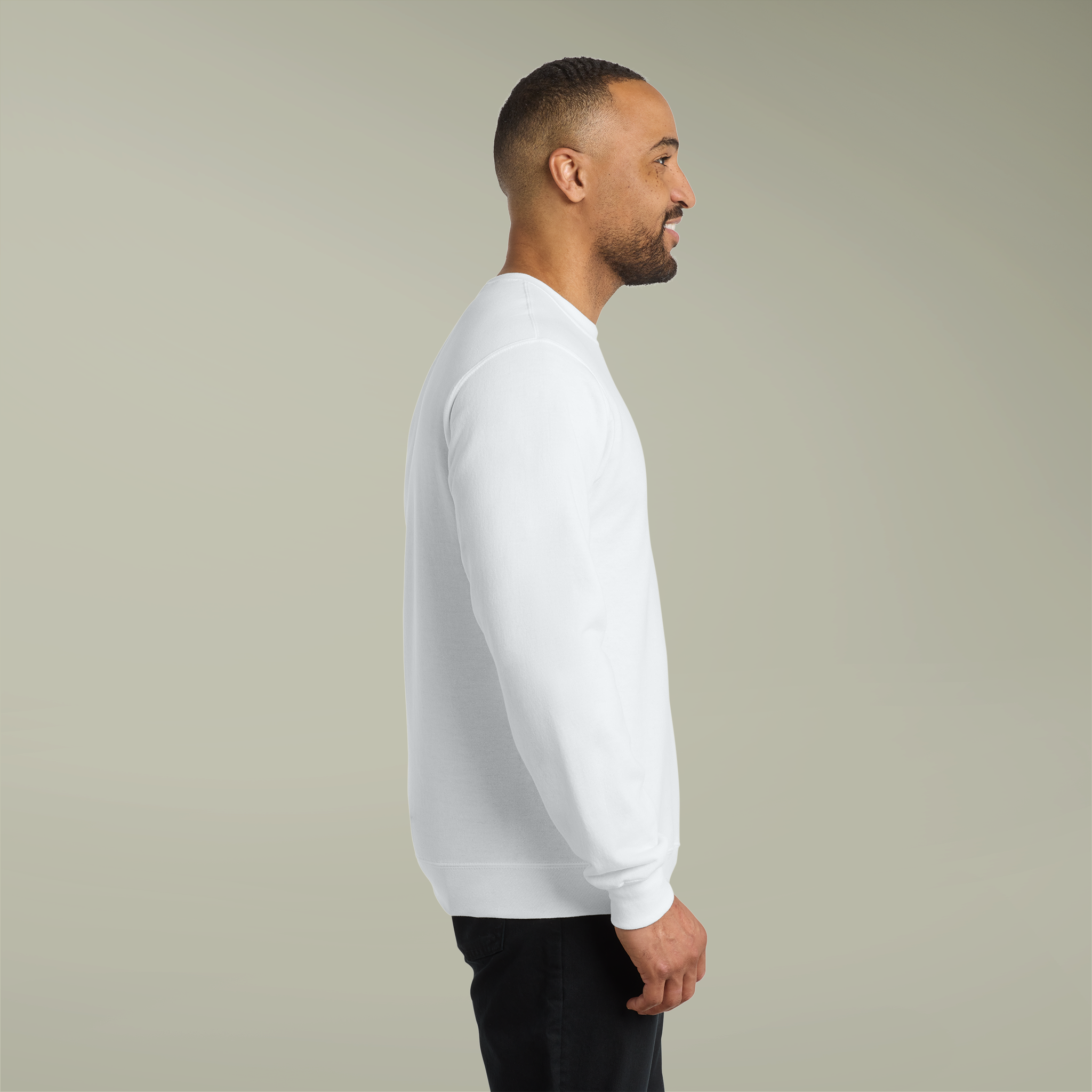 Core Fleece Crewneck Sweatshirt - Thumbnail Image