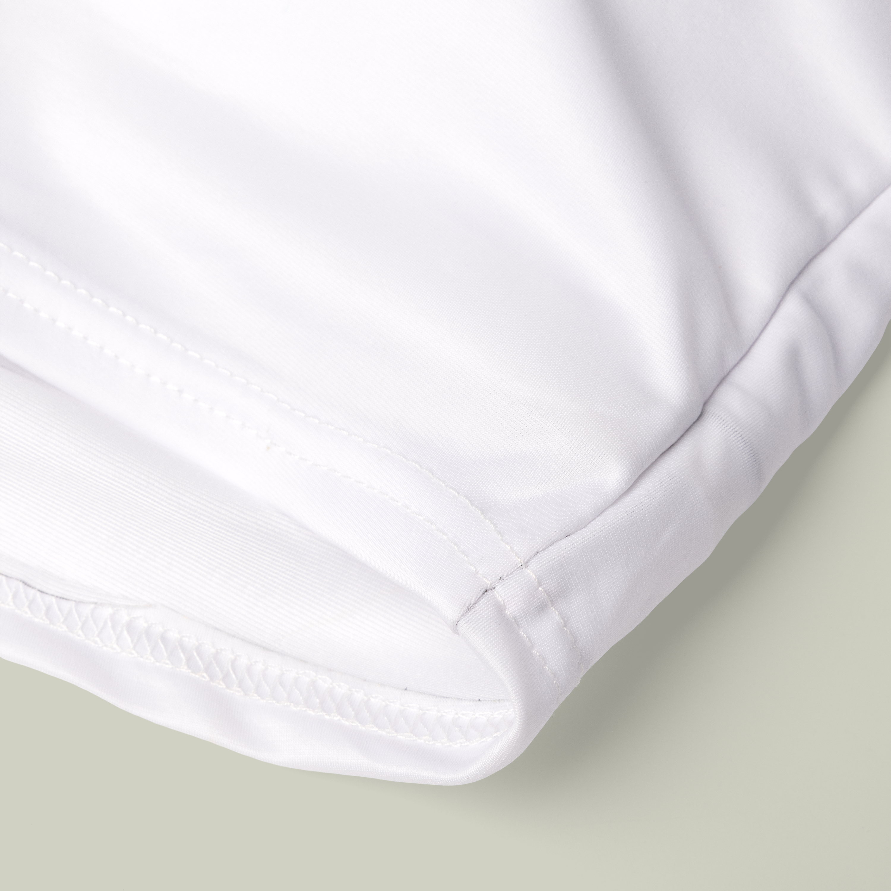 Polyester Sports Bra (AOP) - Thumbnail Image