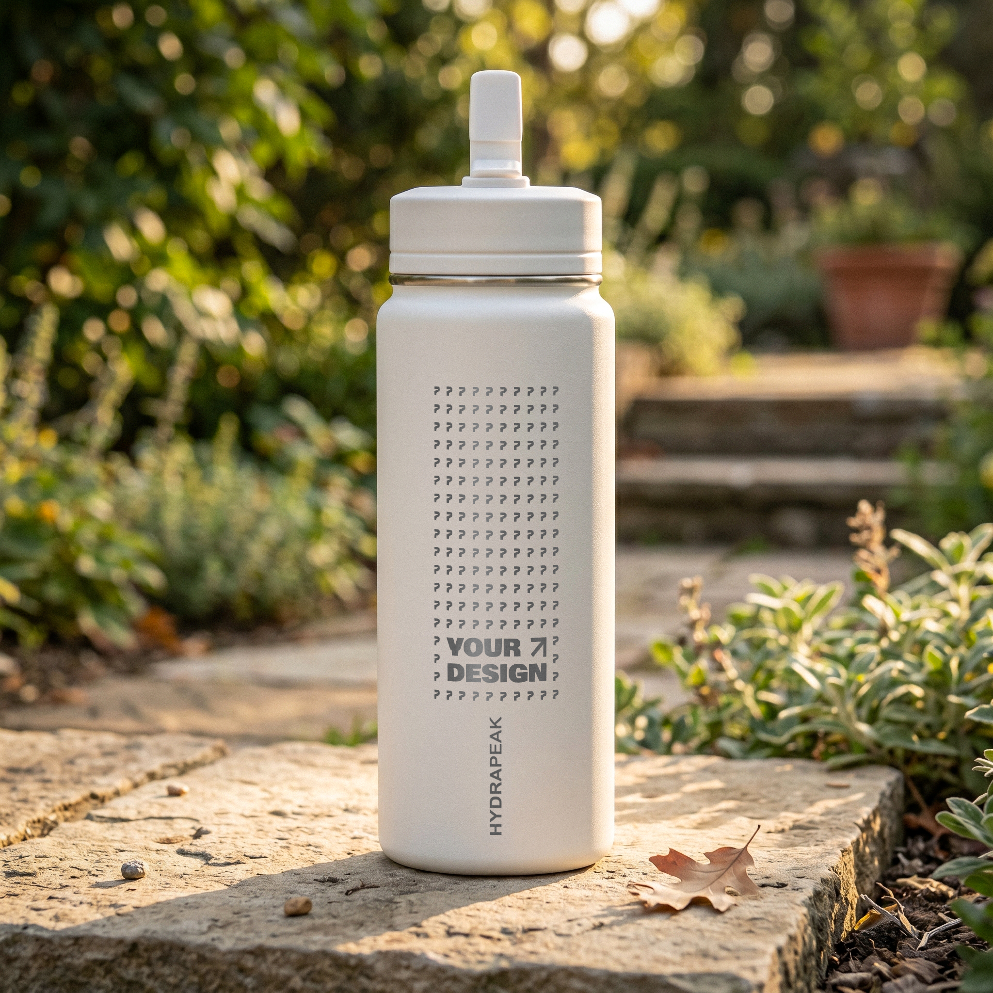 Mini Water Bottle, 20oz - Thumbnail Image