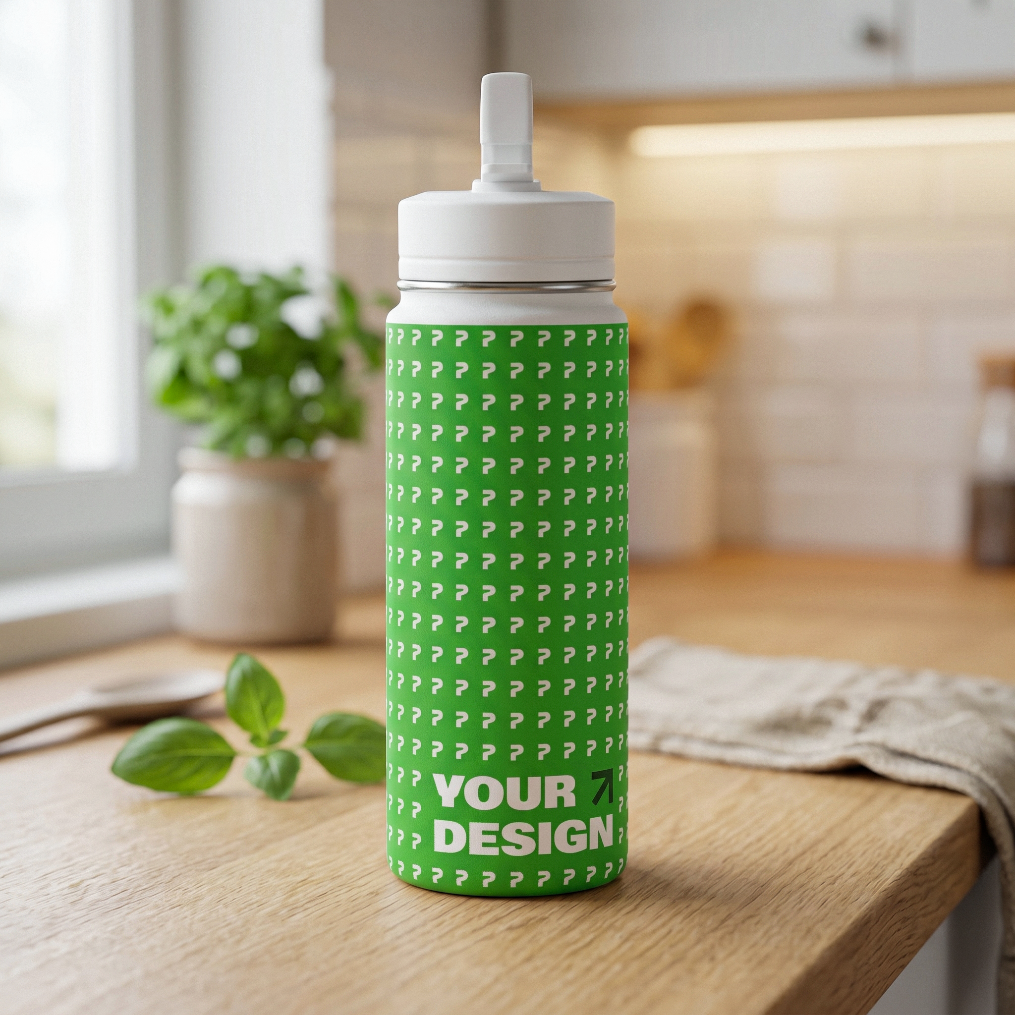 Mini Water Bottle, 20oz - Thumbnail Image
