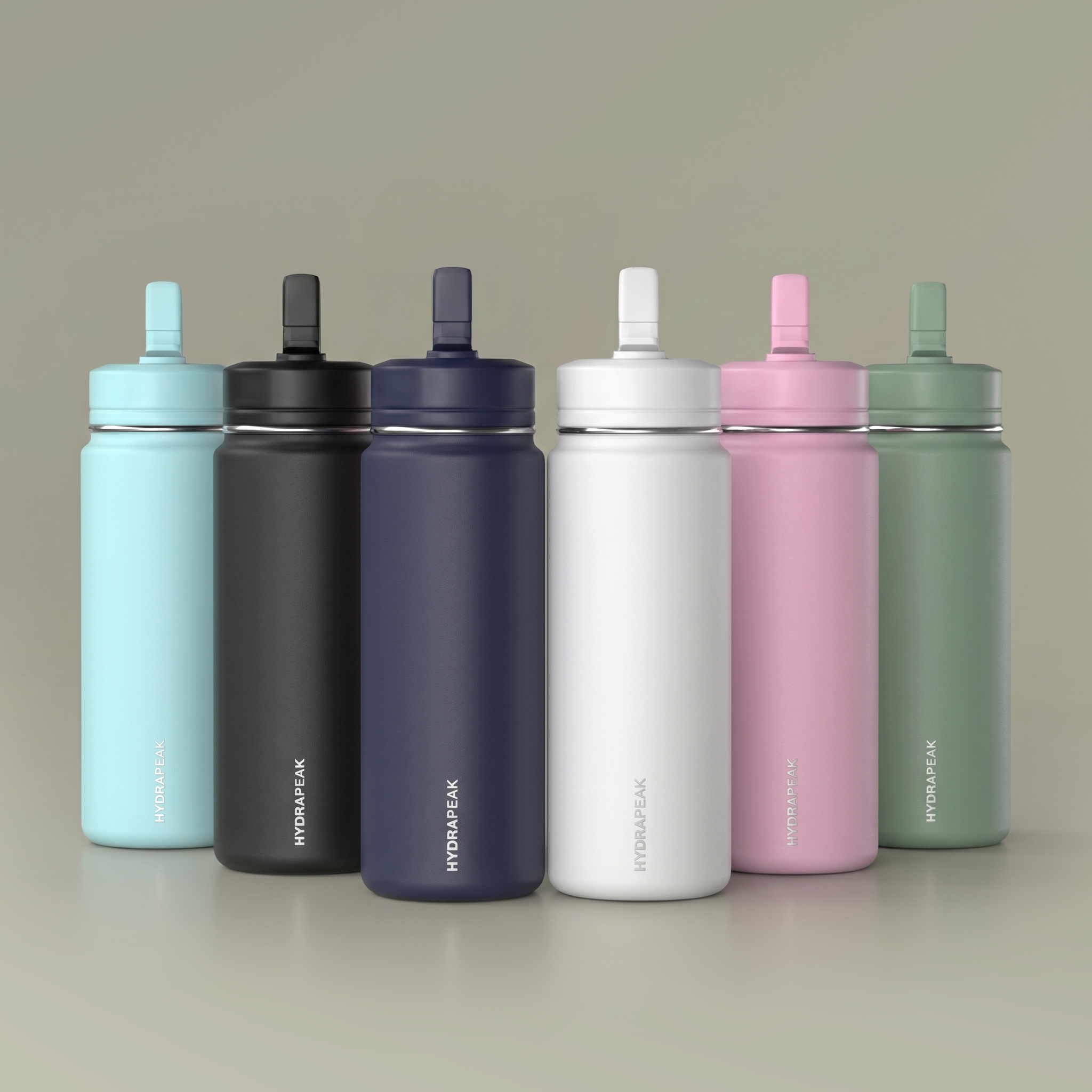 Mini Water Bottle, 20oz - Thumbnail Image