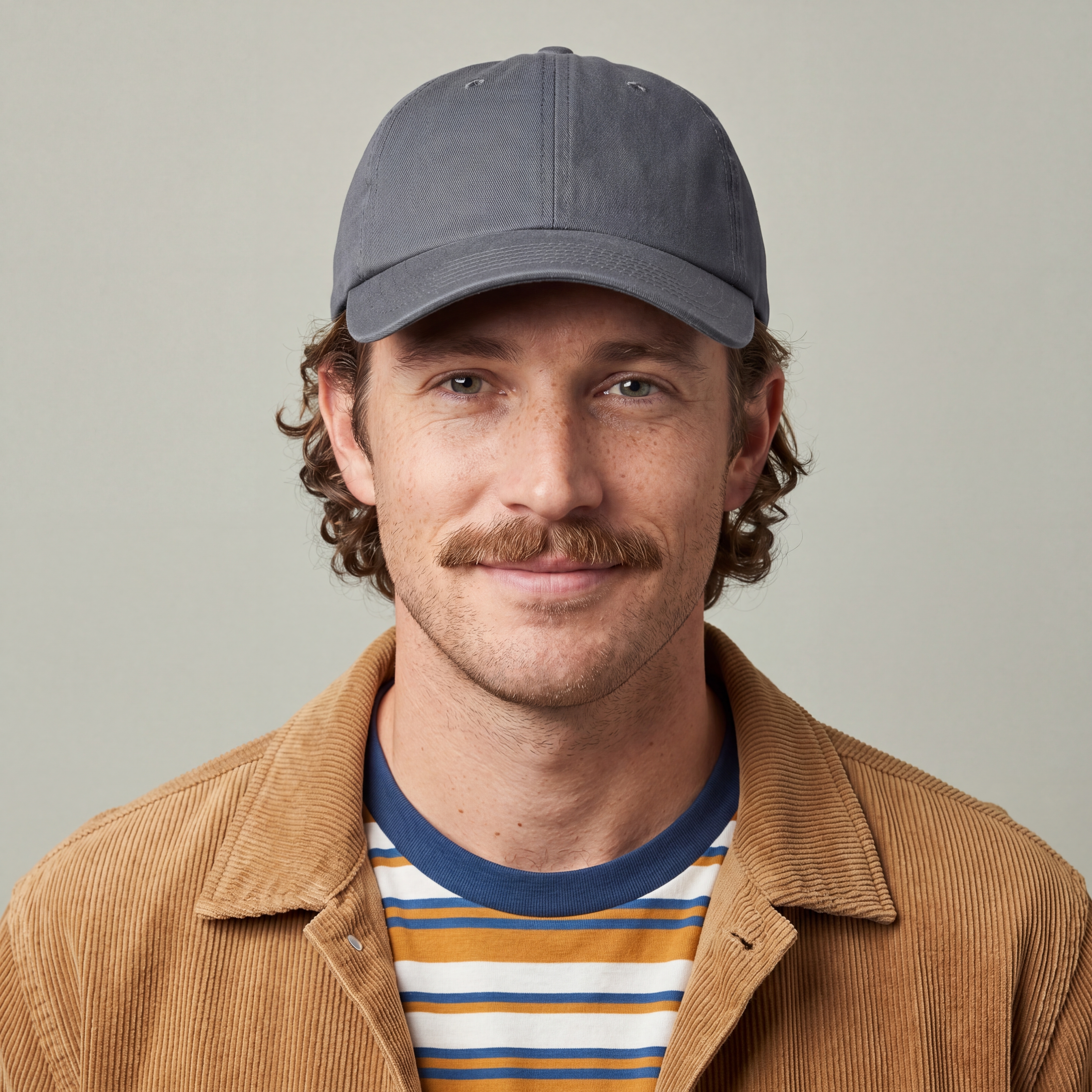Unisex USA-Made Dad Hat - Main Image