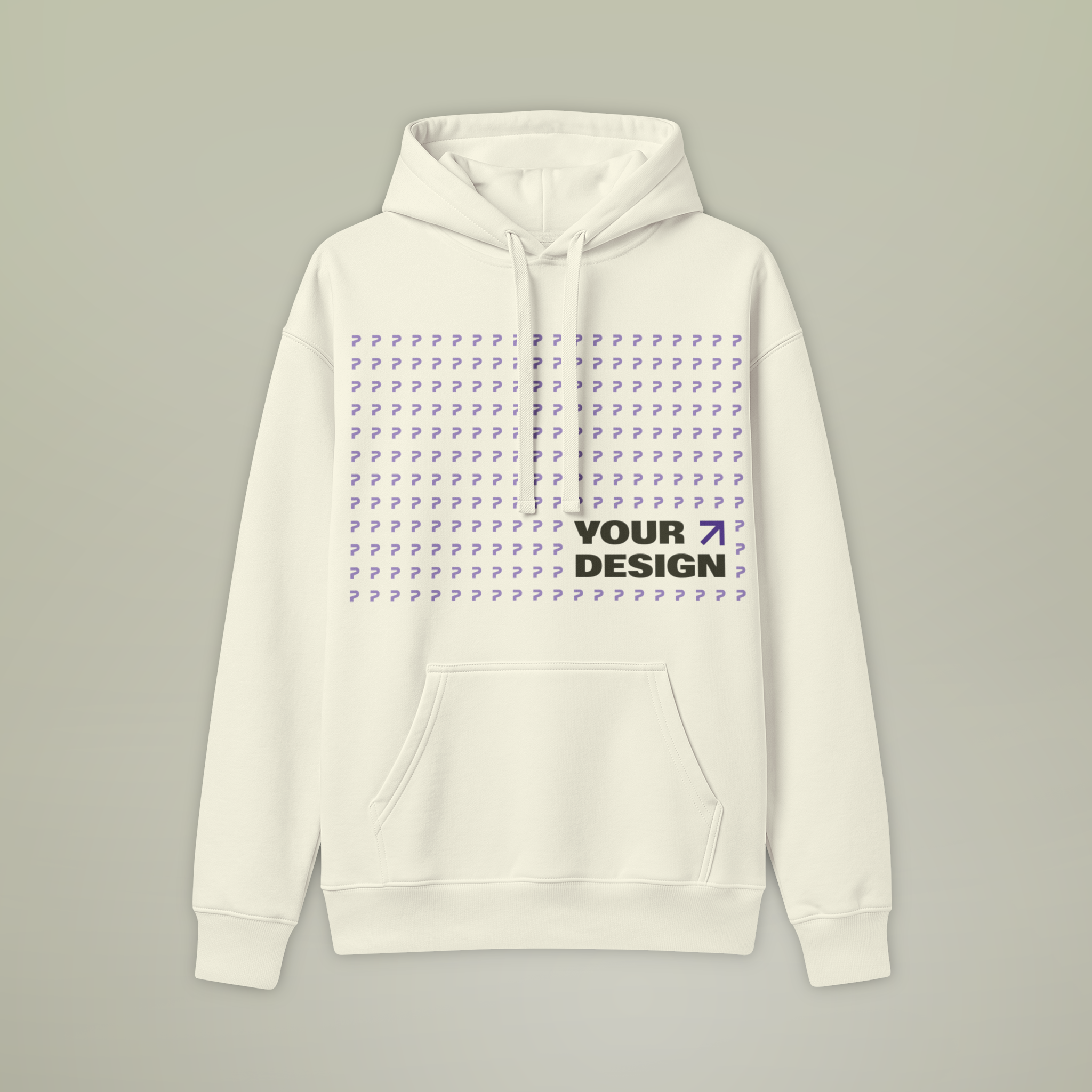 Unisex Hammer Maxweight Hooded Sweatshirt - Thumbnail Image