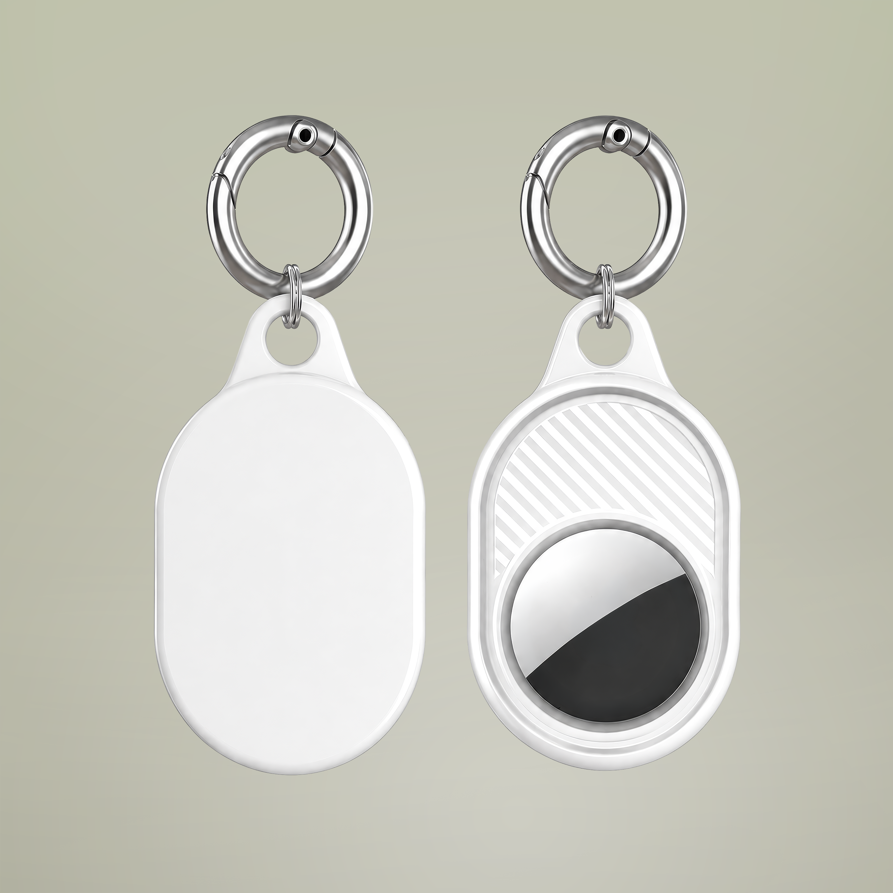 AirTag Cover Keychain - Thumbnail Image