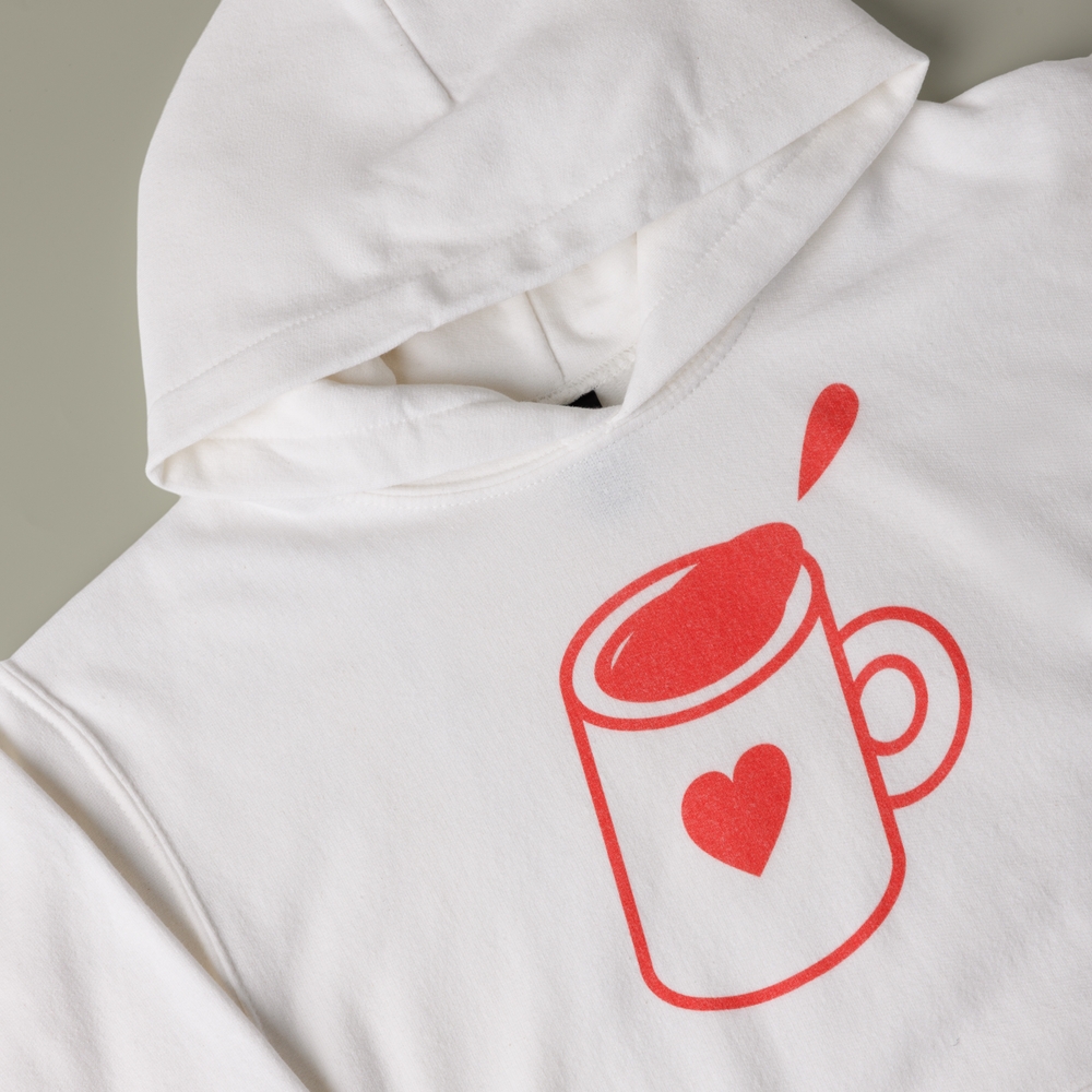Youth Heavy Blend Hooded Sweatshirt - Thumbnail Image