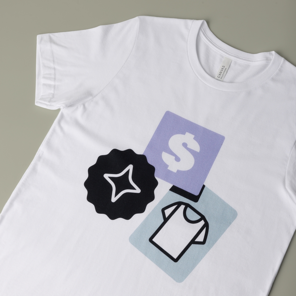 Unisex Jersey Short Sleeve Tee - Thumbnail Image