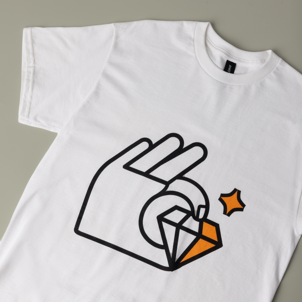 Unisex Heavy Cotton Tee - Thumbnail Image
