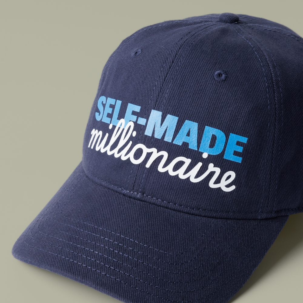 Low Profile Baseball Cap - Thumbnail Image