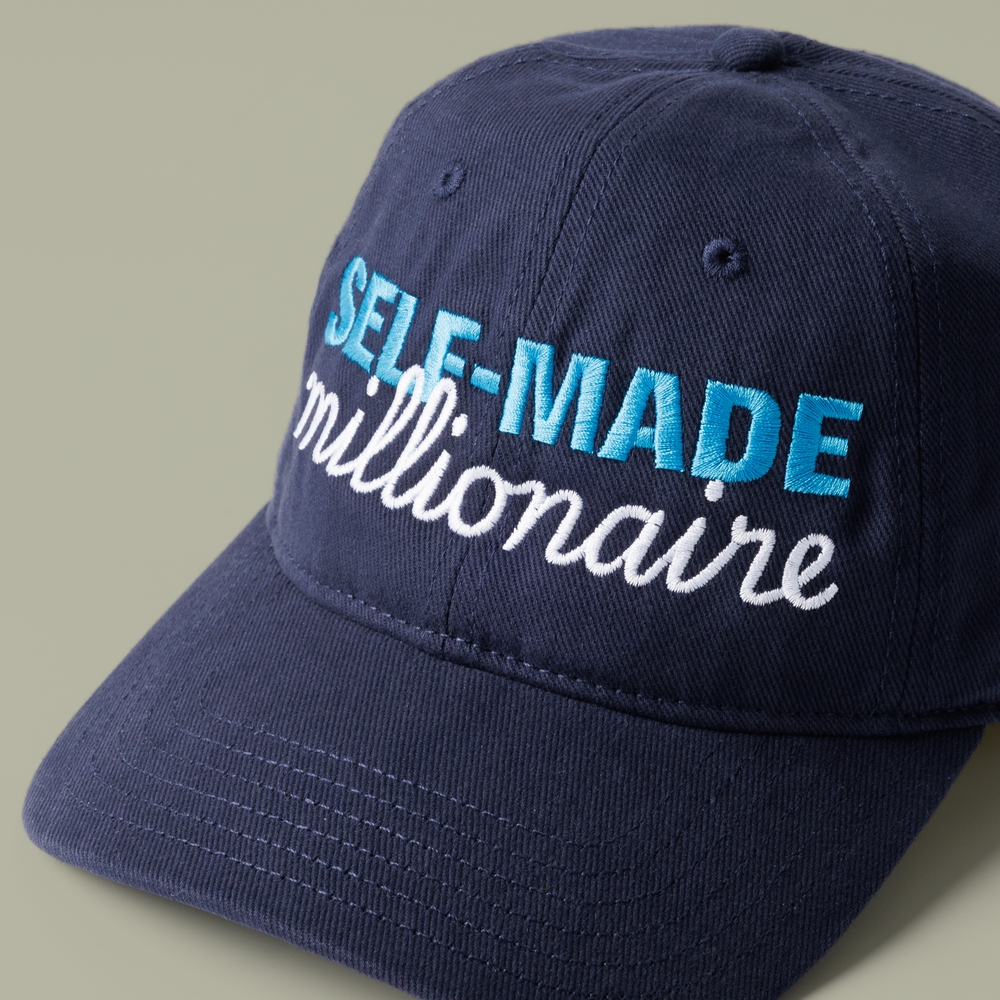 Low Profile Baseball Cap - Thumbnail Image