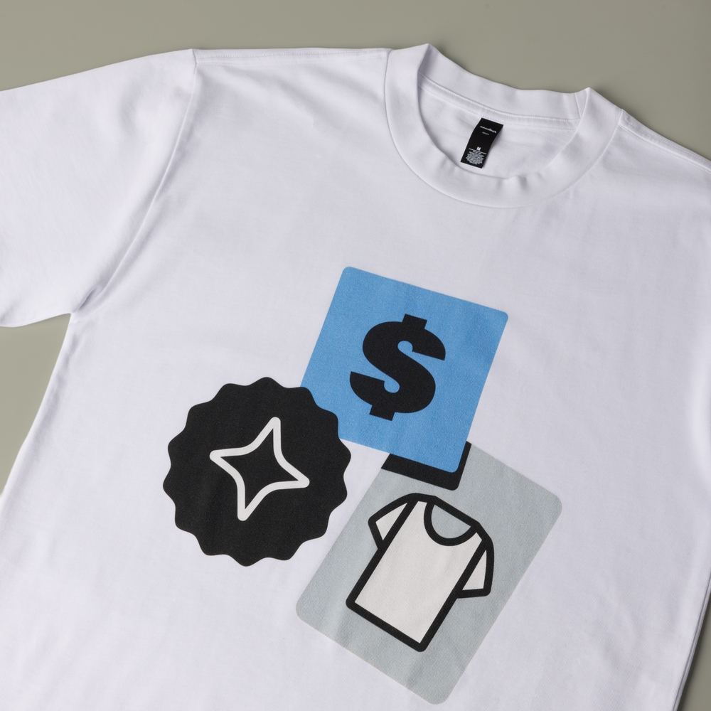 Men's Heavy Oversized Tee - Thumbnail Image