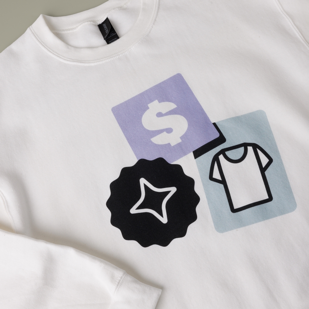 Unisex Heavy Blend™ Crewneck Sweatshirt - Thumbnail Image