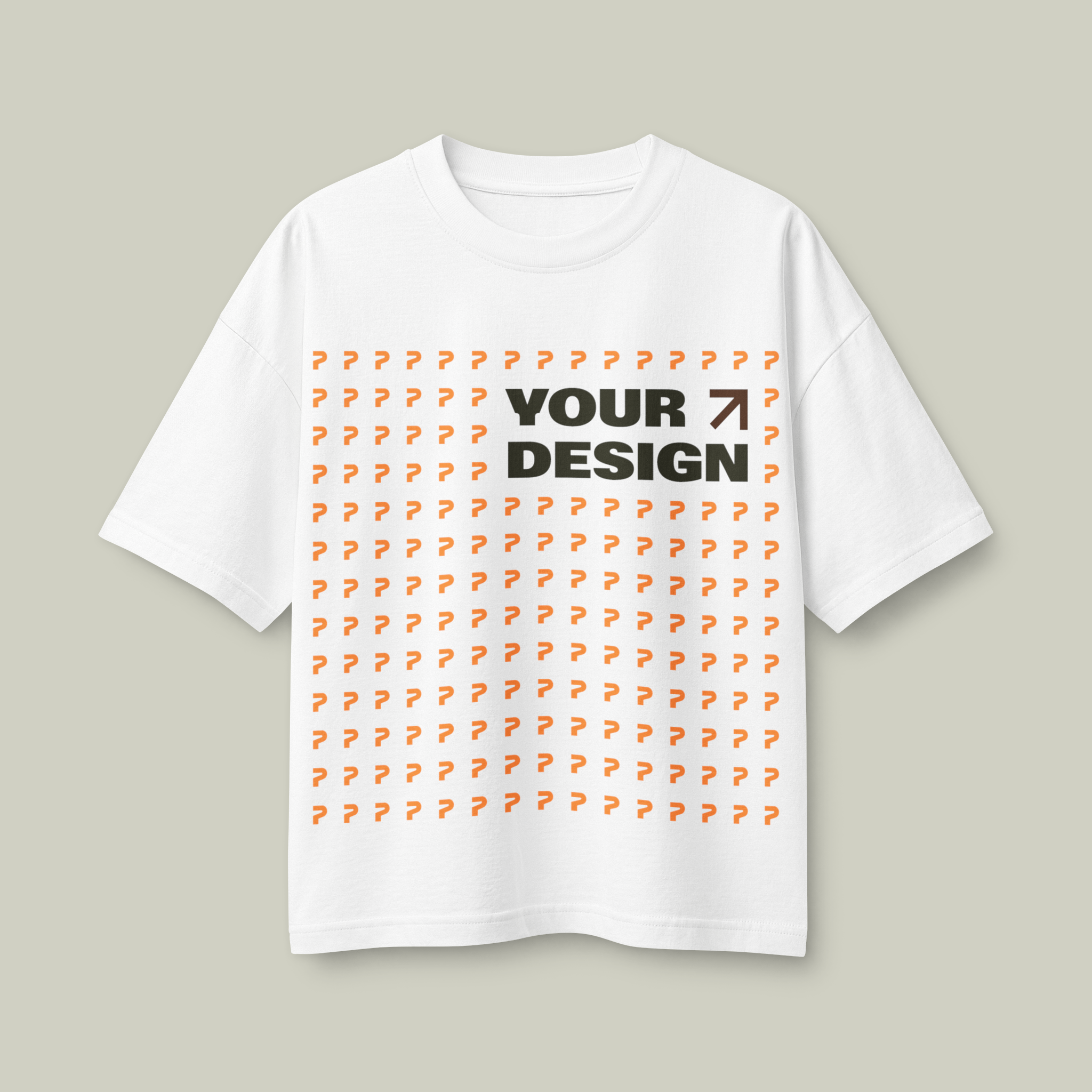 Women's 6-Ounce Heavyweight Tee - Thumbnail Image
