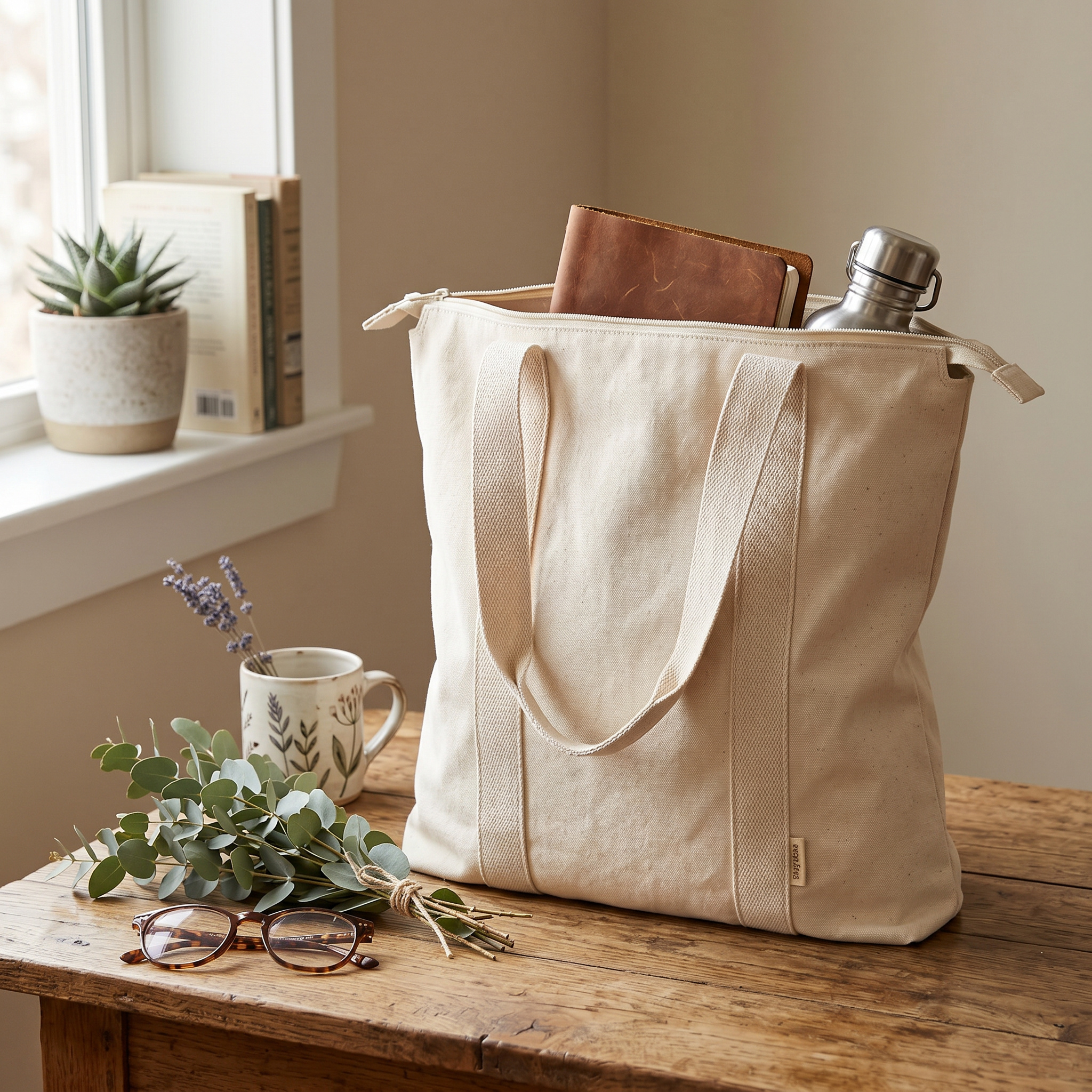 Nomad Carry-All Tote Bag - Thumbnail Image