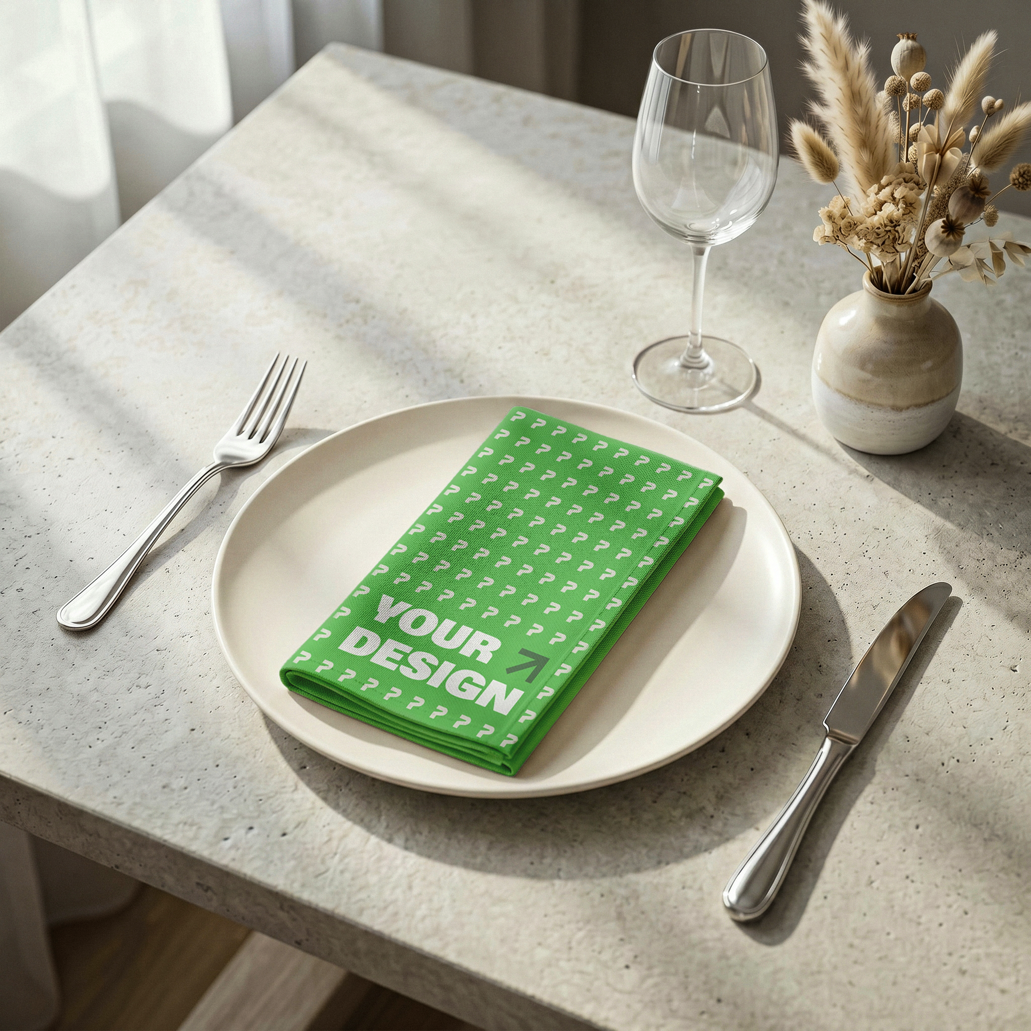 Napkins, 4-set - Thumbnail Image