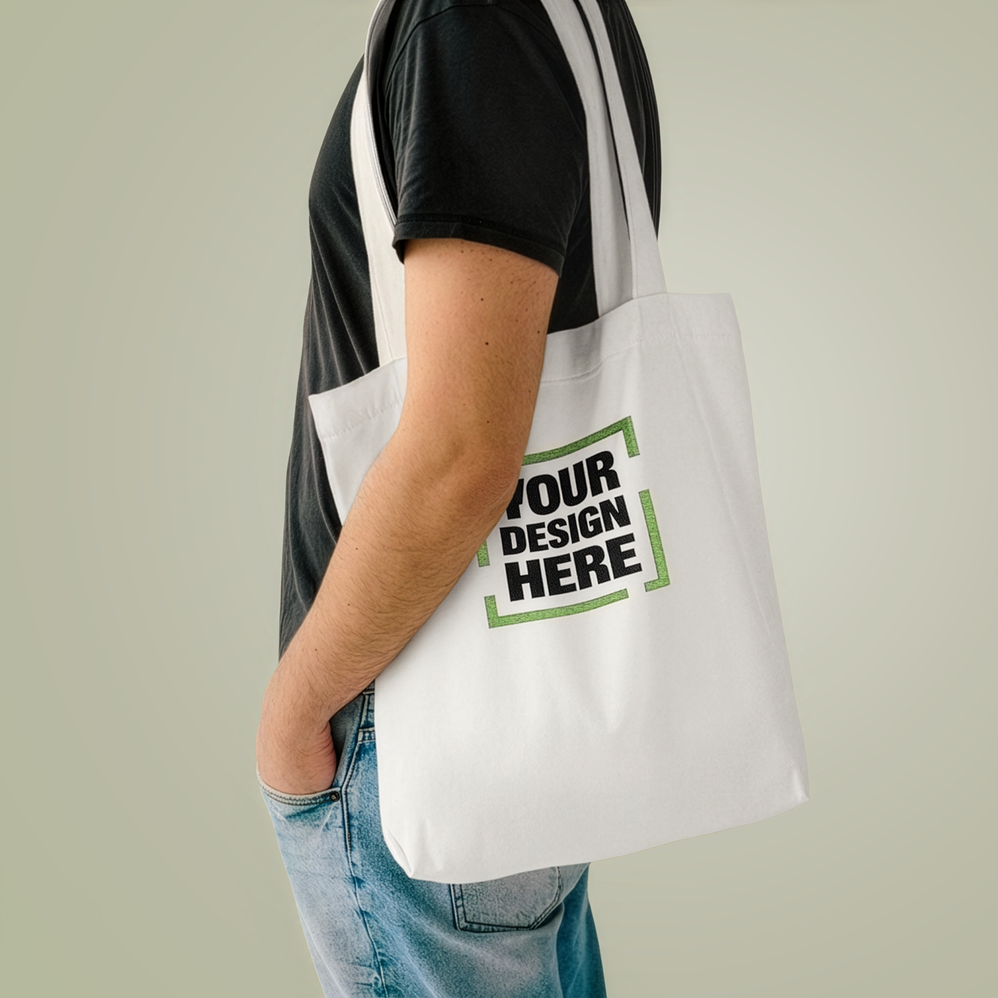 Cotton Tote Bag