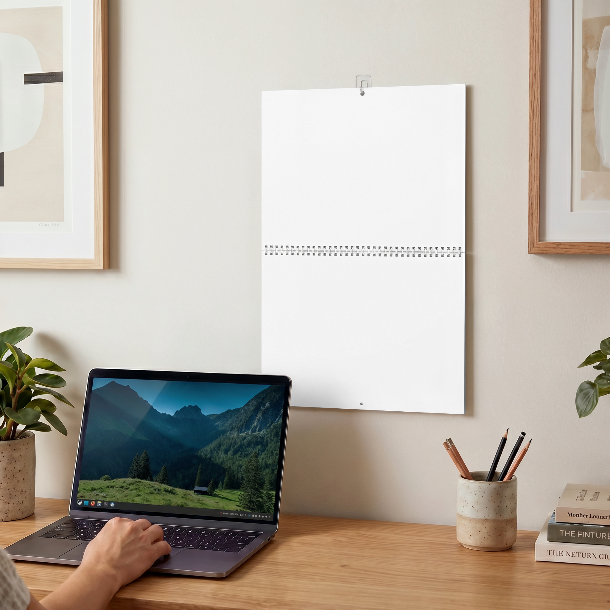 Wall Calendars (Blank) - Thumbnail Image