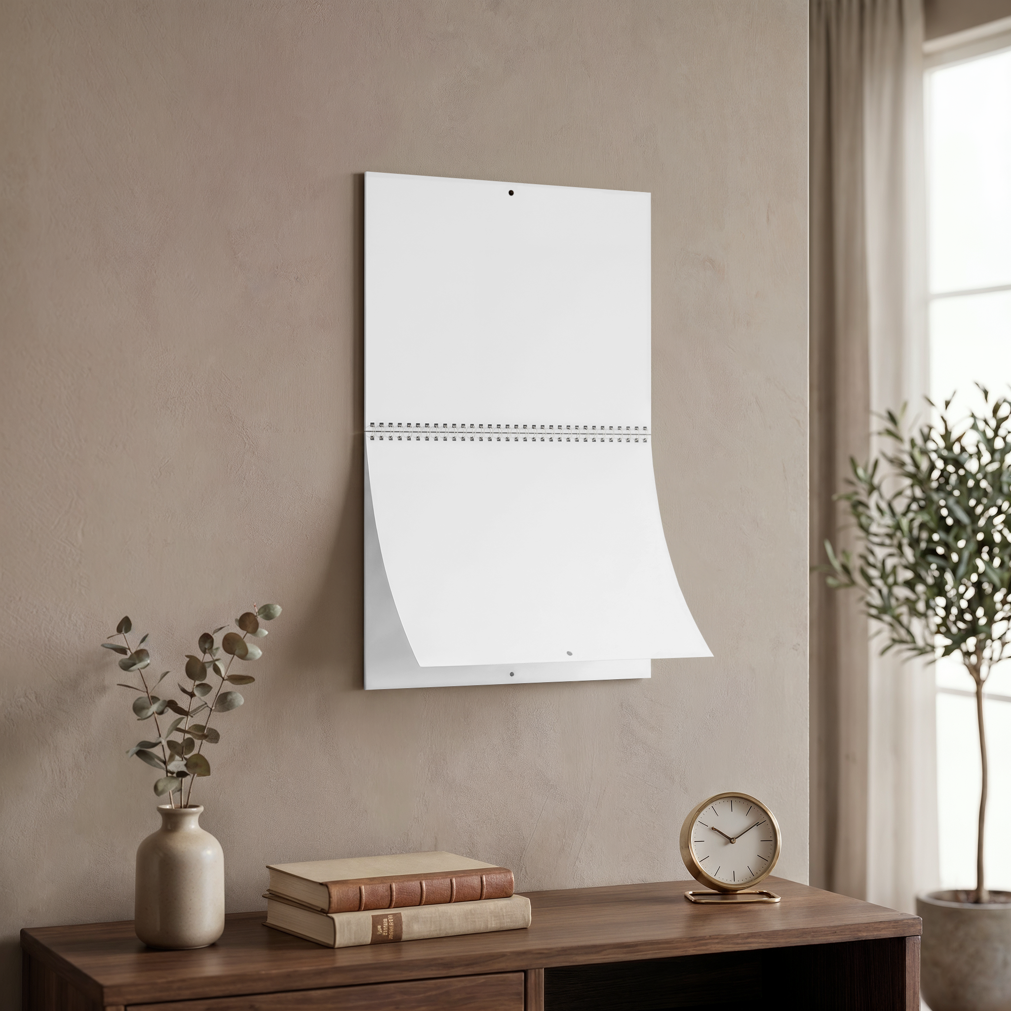Wall Calendars (Blank) - Thumbnail Image