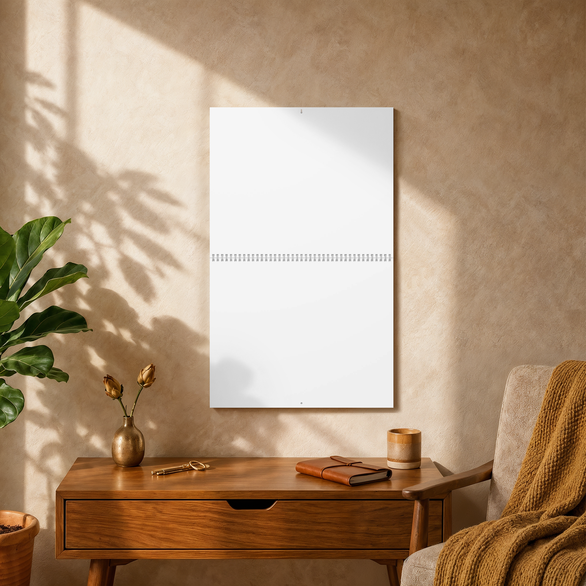Wall Calendars (Blank) - Thumbnail Image
