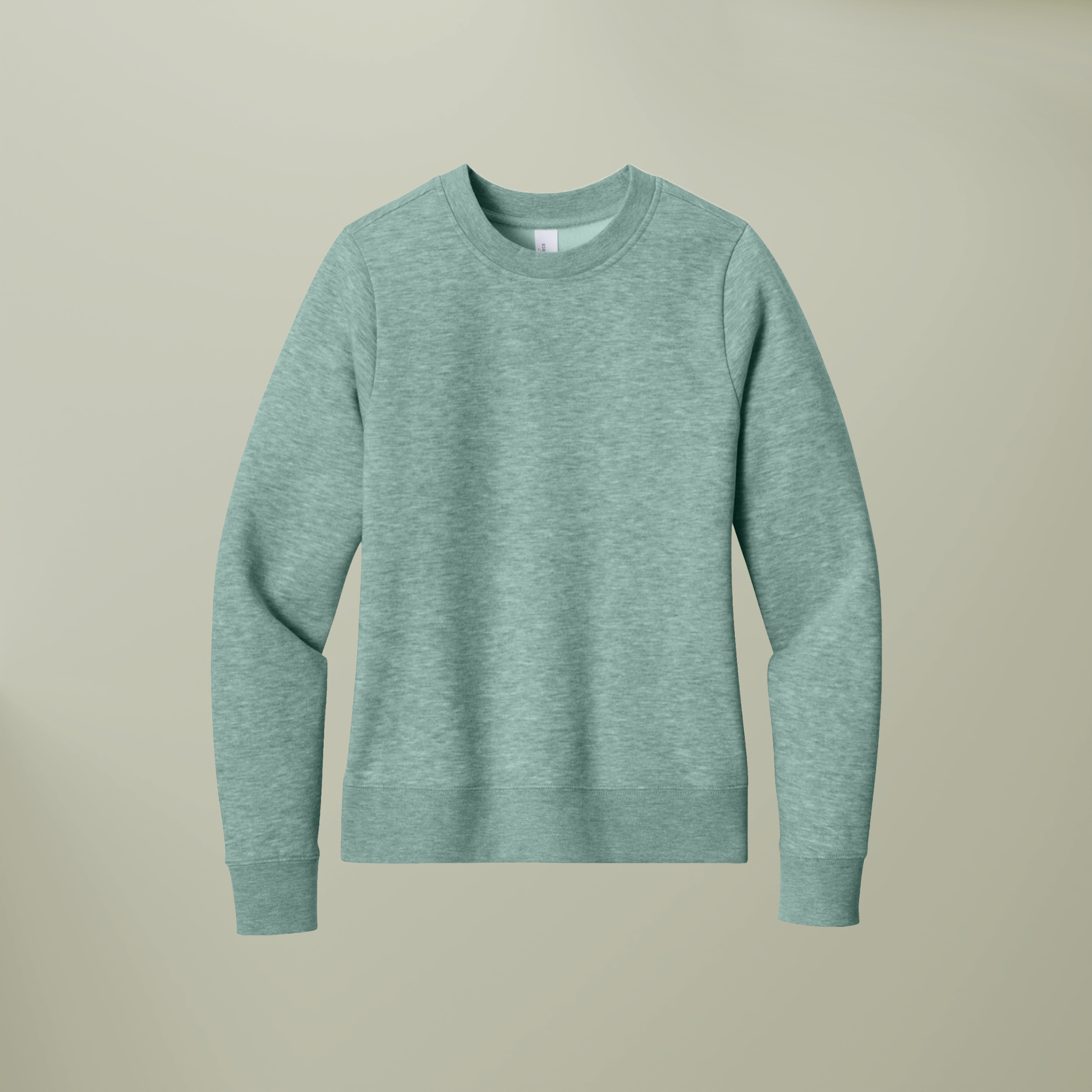 Women's V.I.T. Fleece Crew - Thumbnail Image