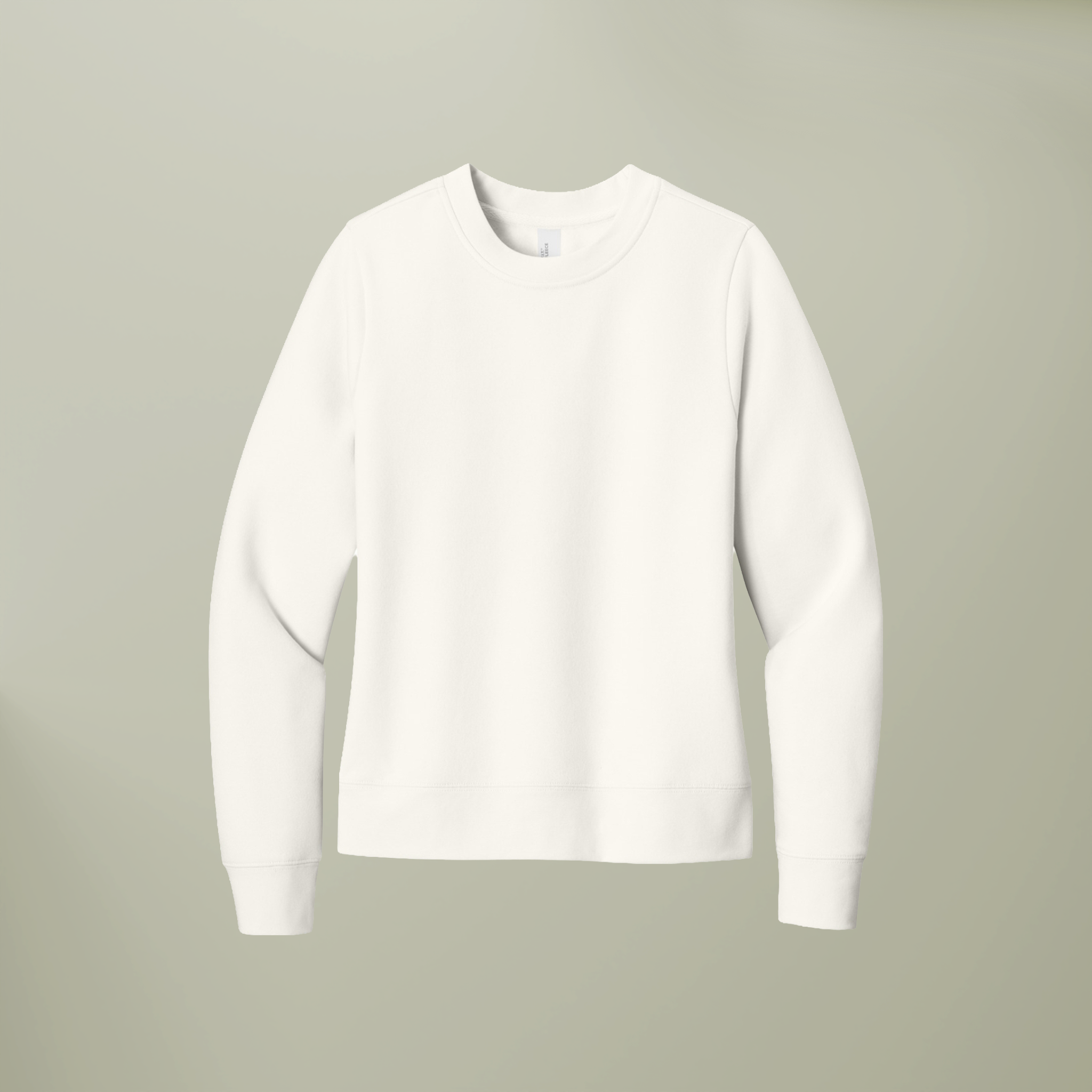 Women's V.I.T. Fleece Crew - Thumbnail Image