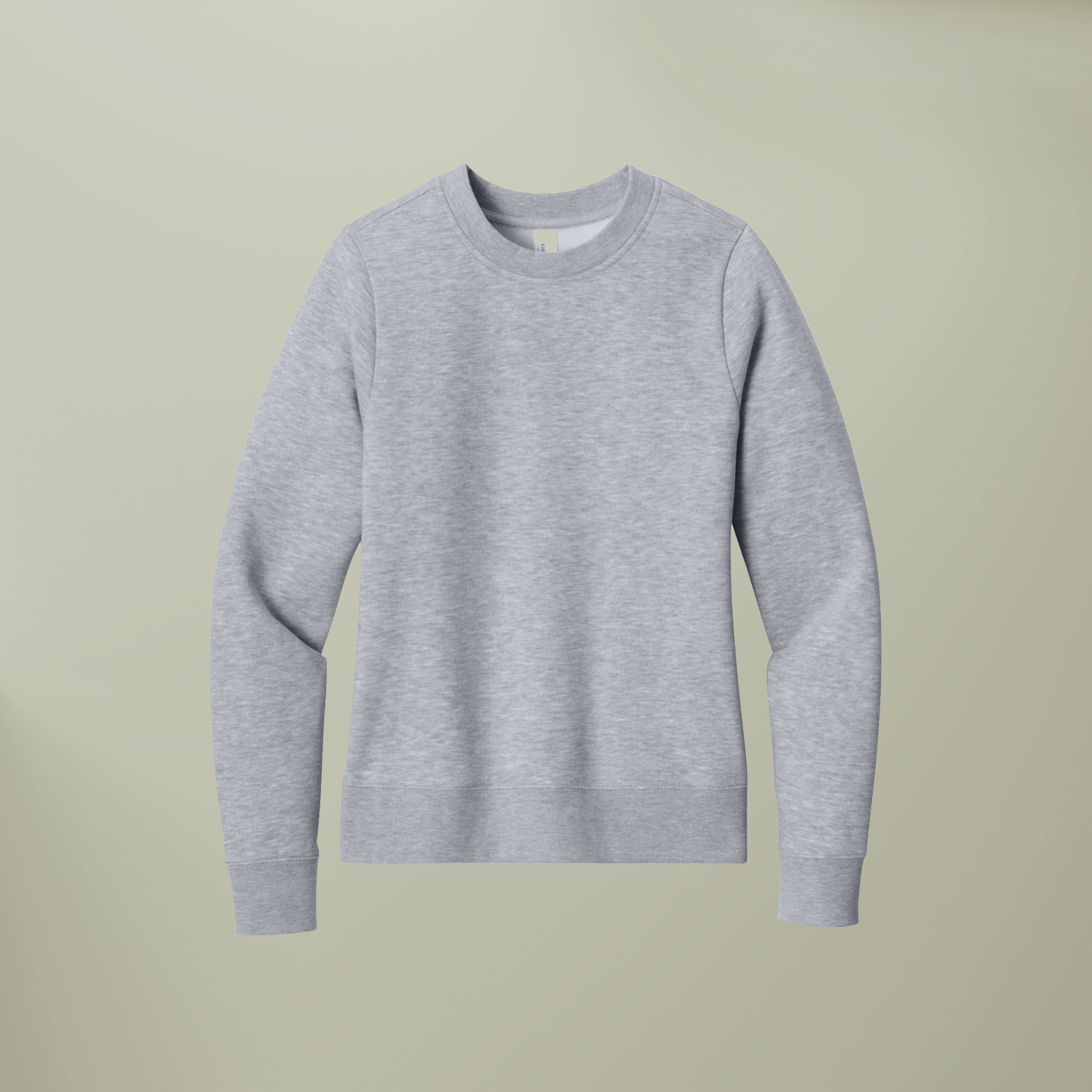 Women's V.I.T. Fleece Crew - Thumbnail Image