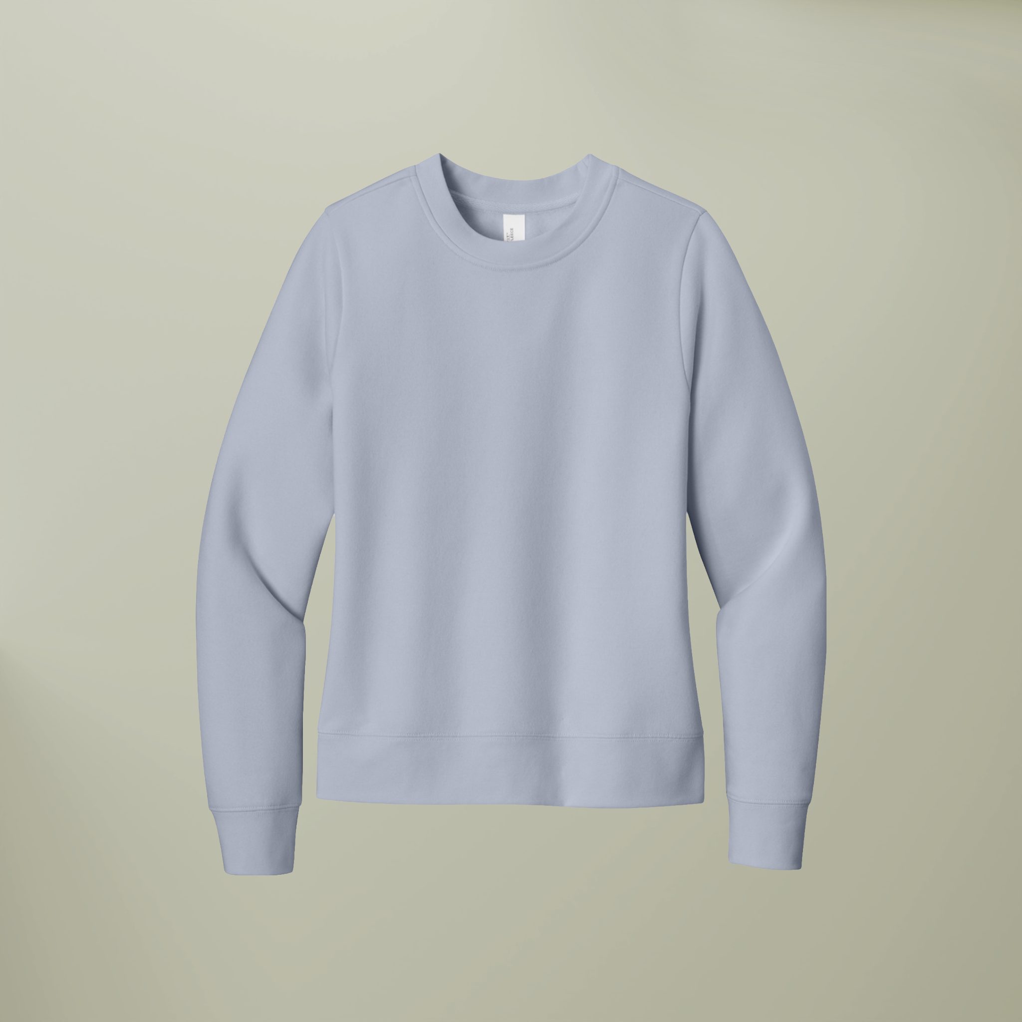 Women's V.I.T. Fleece Crew - Thumbnail Image