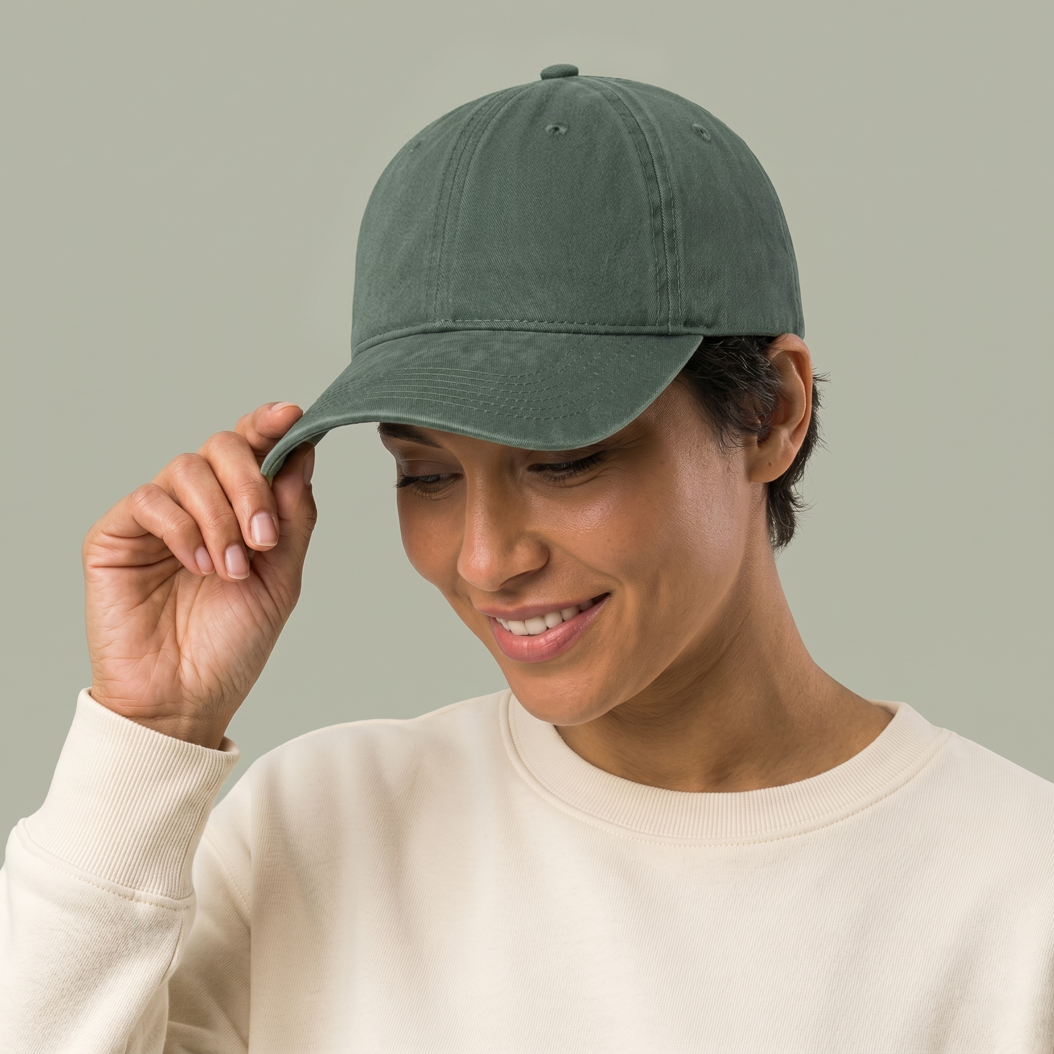 Coastal Washed Cap - Main Image