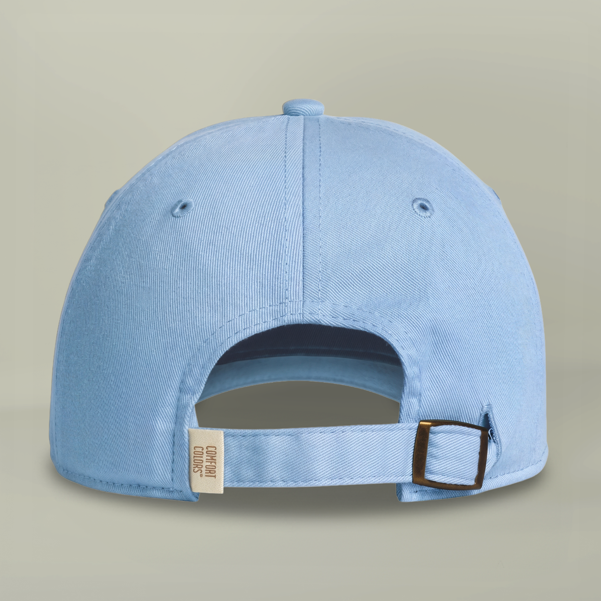Coastal Washed Cap - Thumbnail Image