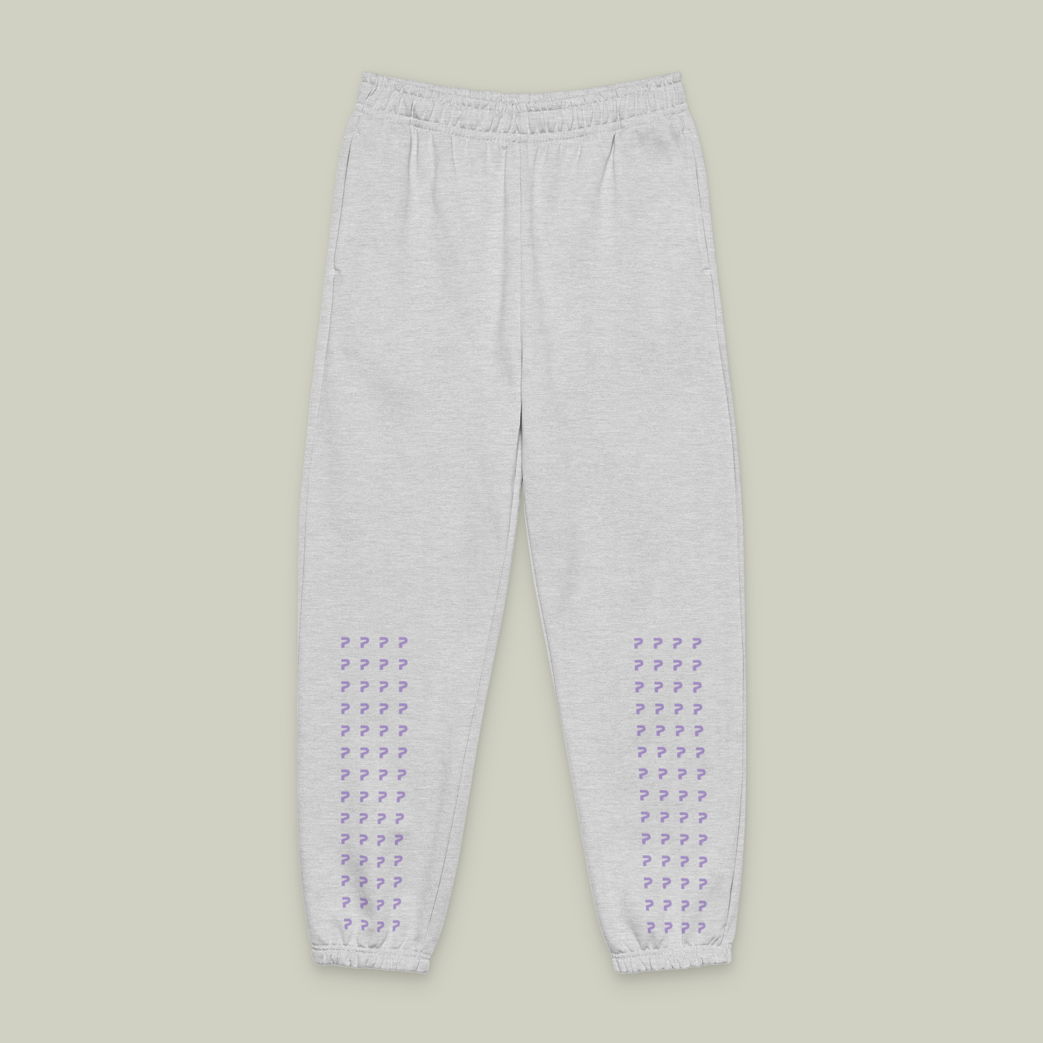 Unisex Heavyweight Sweatpants - Thumbnail Image