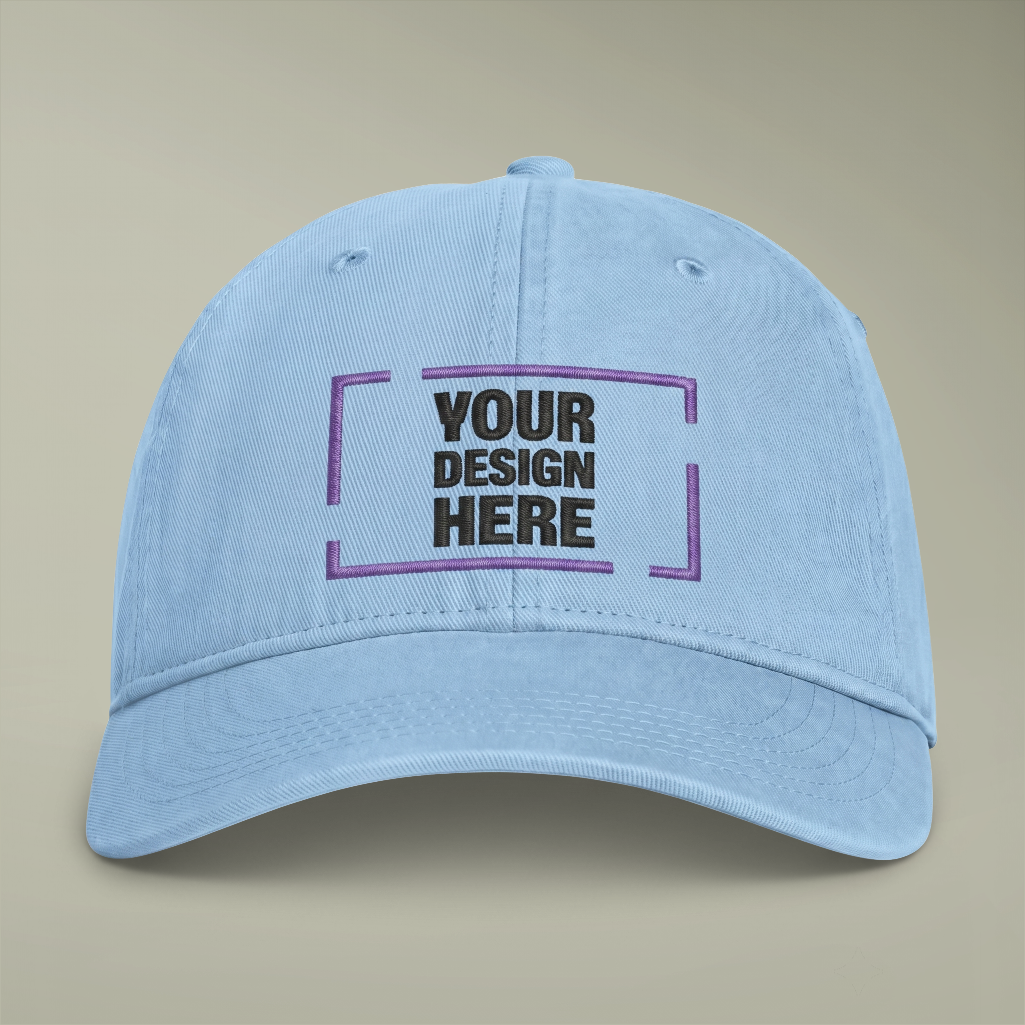 Coastal Washed Cap - Thumbnail Image