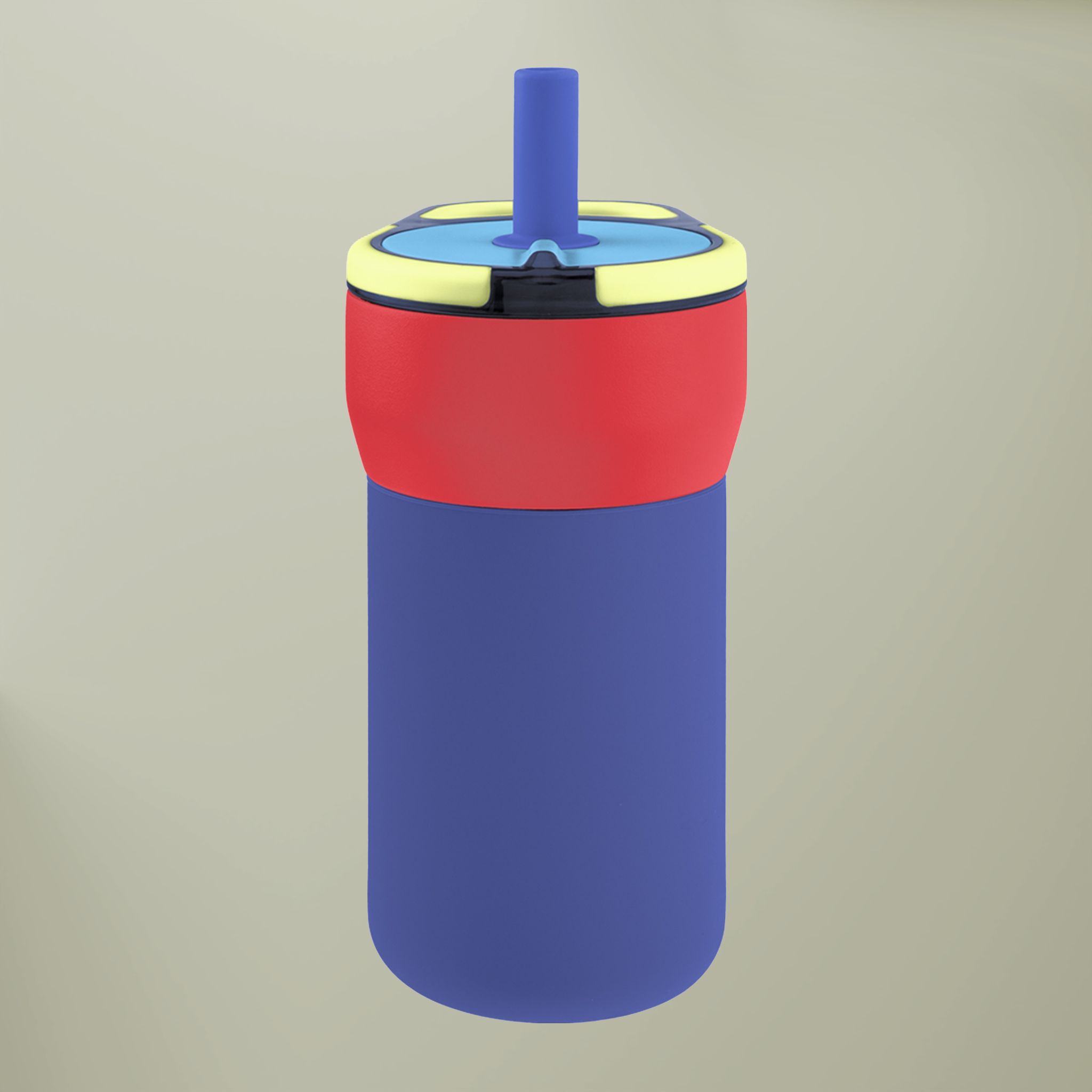 Kids' Leakproof Straw Tumbler, 12oz (Engraving) - Main Image
