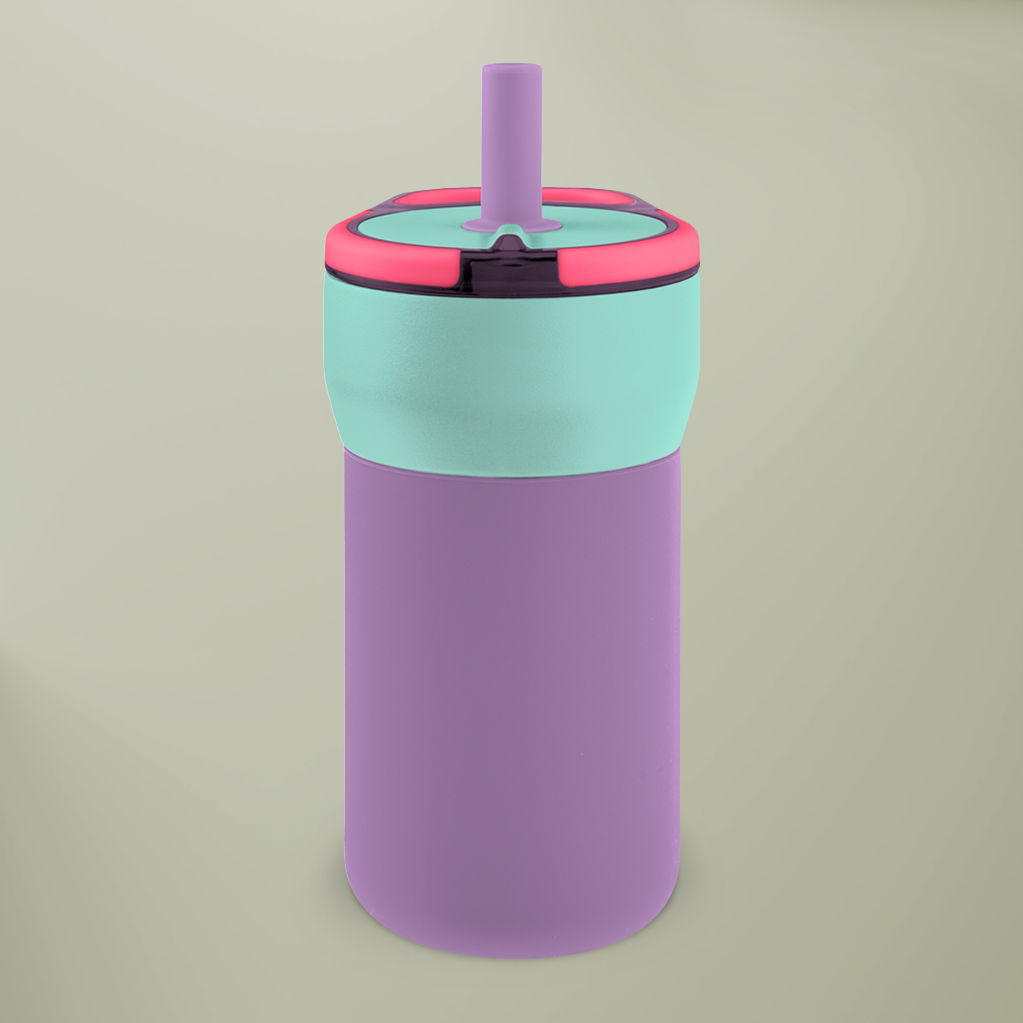 Kids' Leakproof Straw Tumbler, 12oz (Engraving) - Thumbnail Image