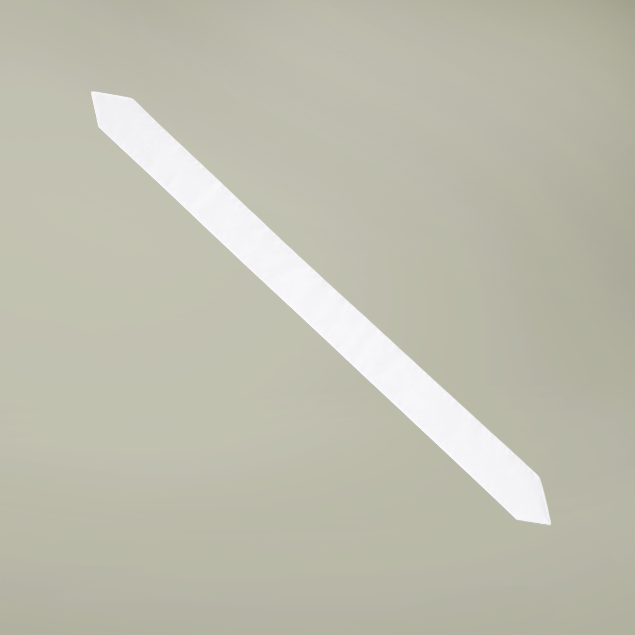 Satin-Poly Graduation Stole - Thumbnail Image