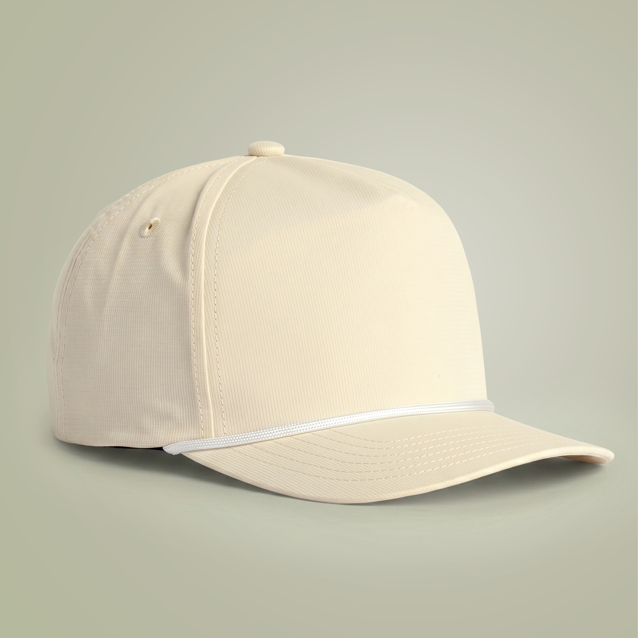 Sunwashed Rope Cap - Thumbnail Image
