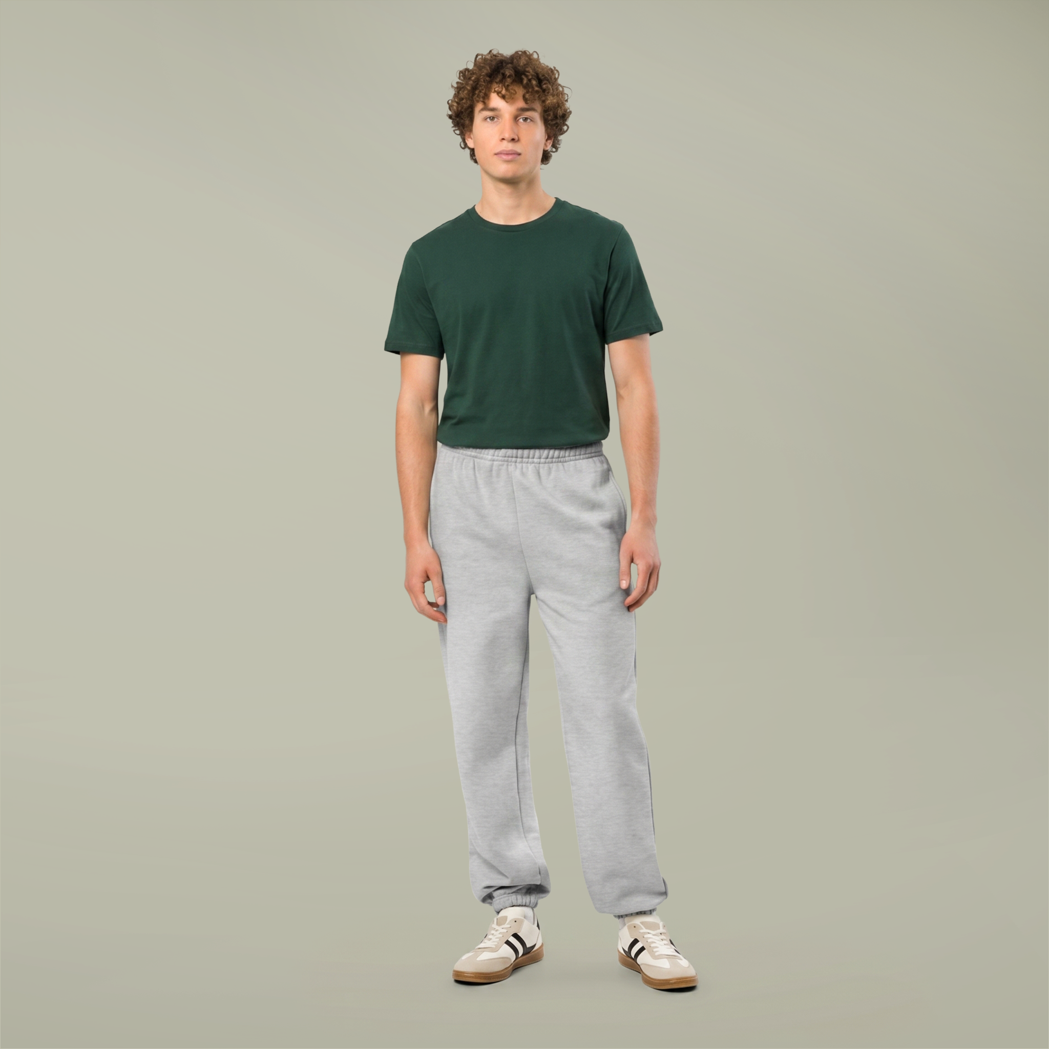Unisex Heavyweight Sweatpants - Main Image