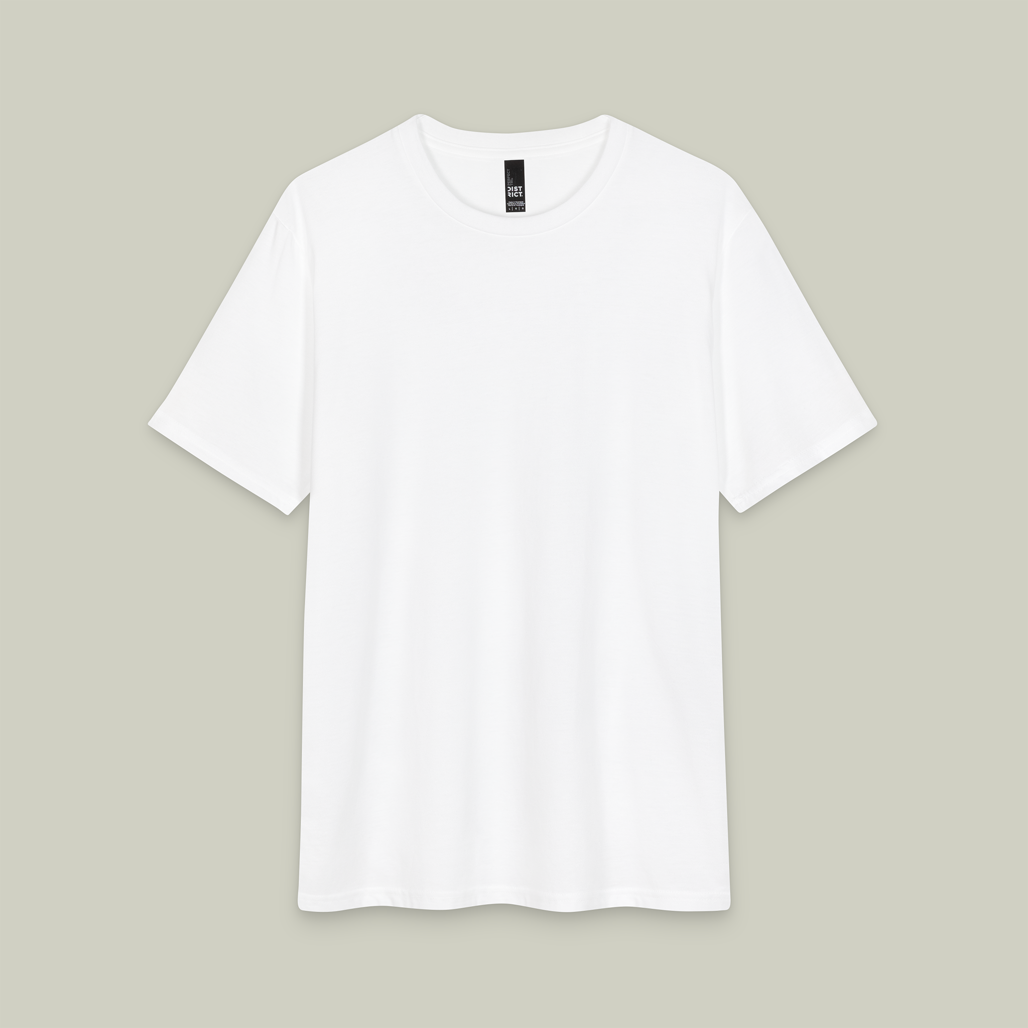 District ® Perfect Tri ® Tee - Main Image