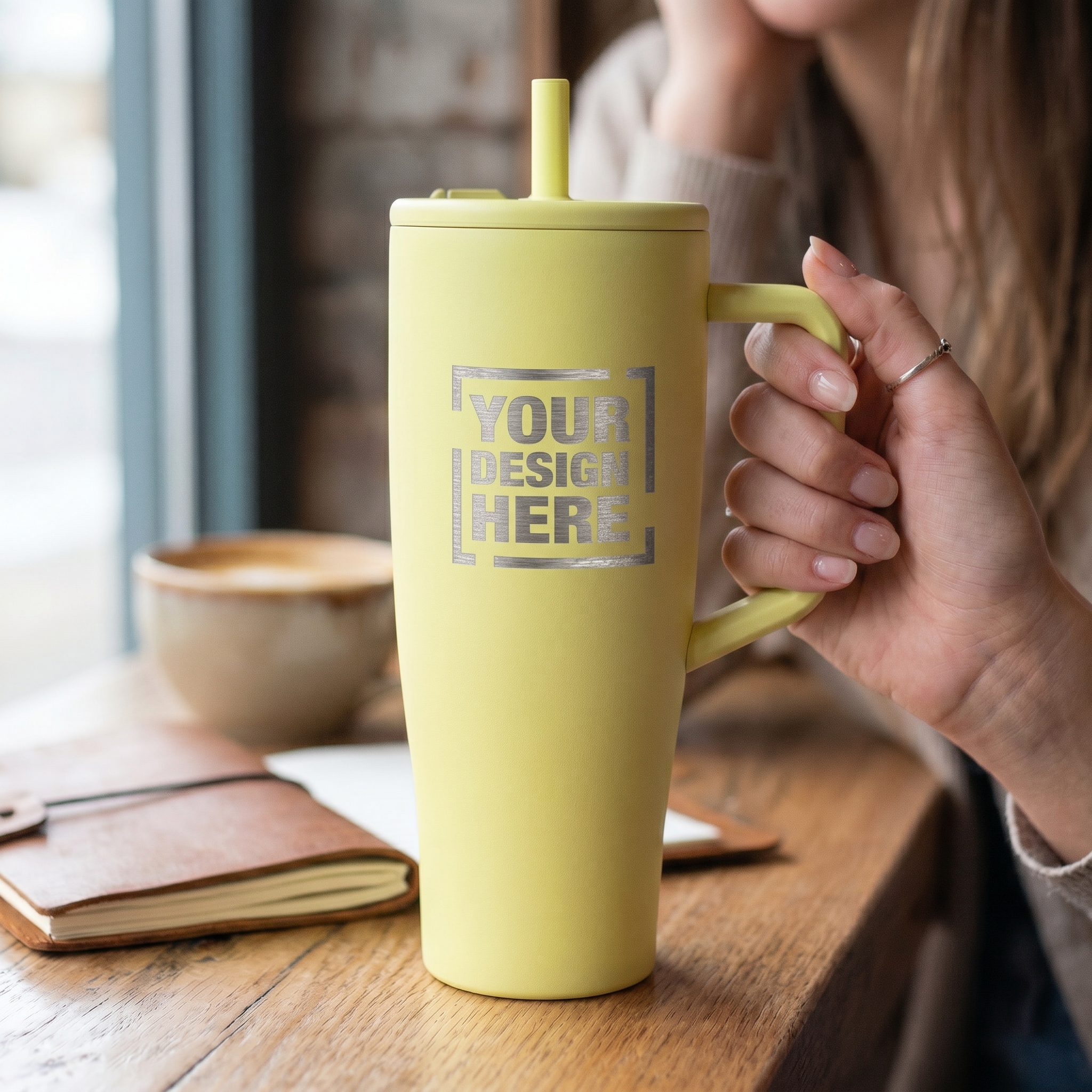 Insulated Era Tumbler with Lid, 40oz (Engraving) - Thumbnail Image